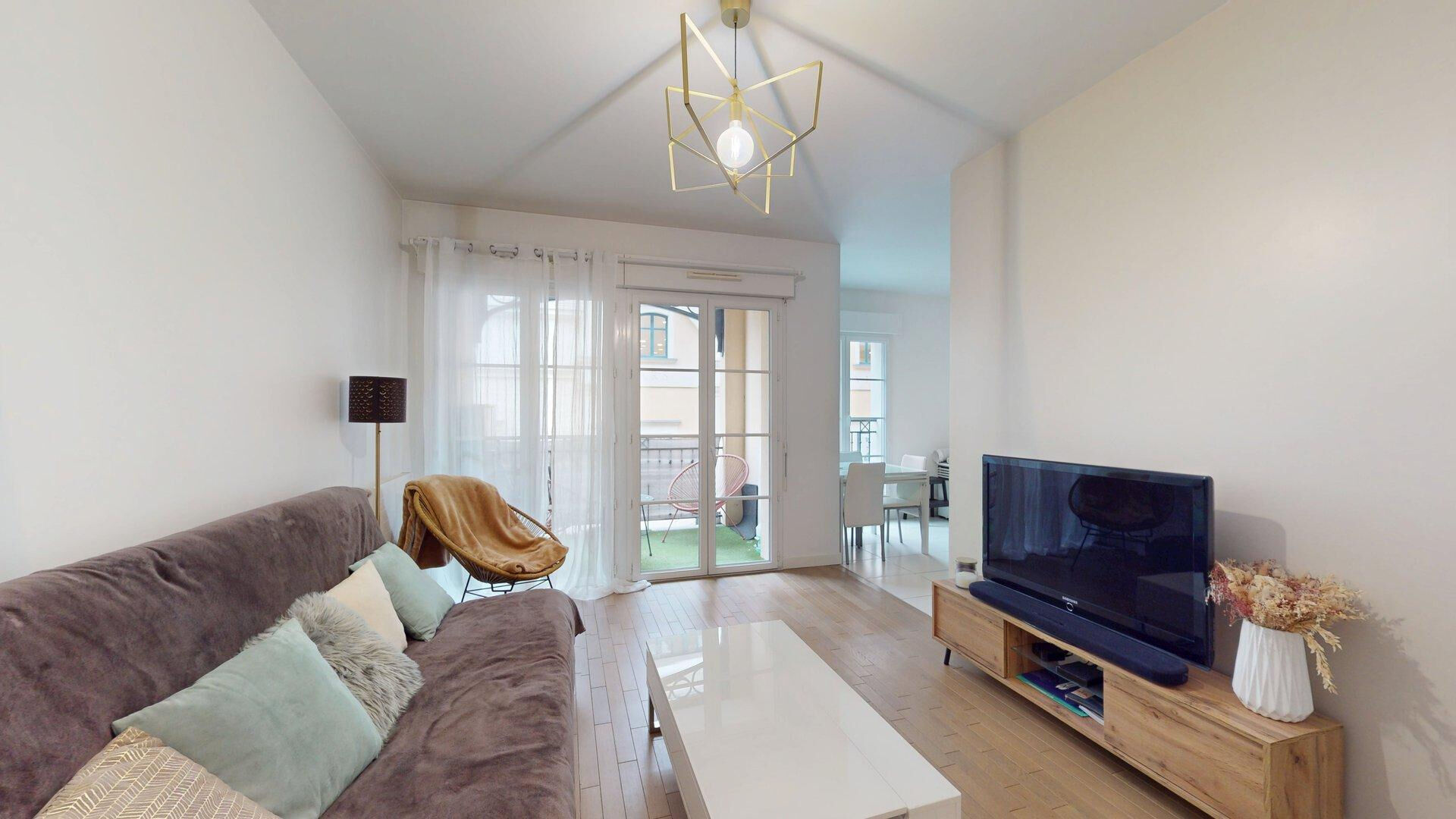 Appartement LE PLESSIS ROBINSON (92350) 1 pièce 32.34 m²