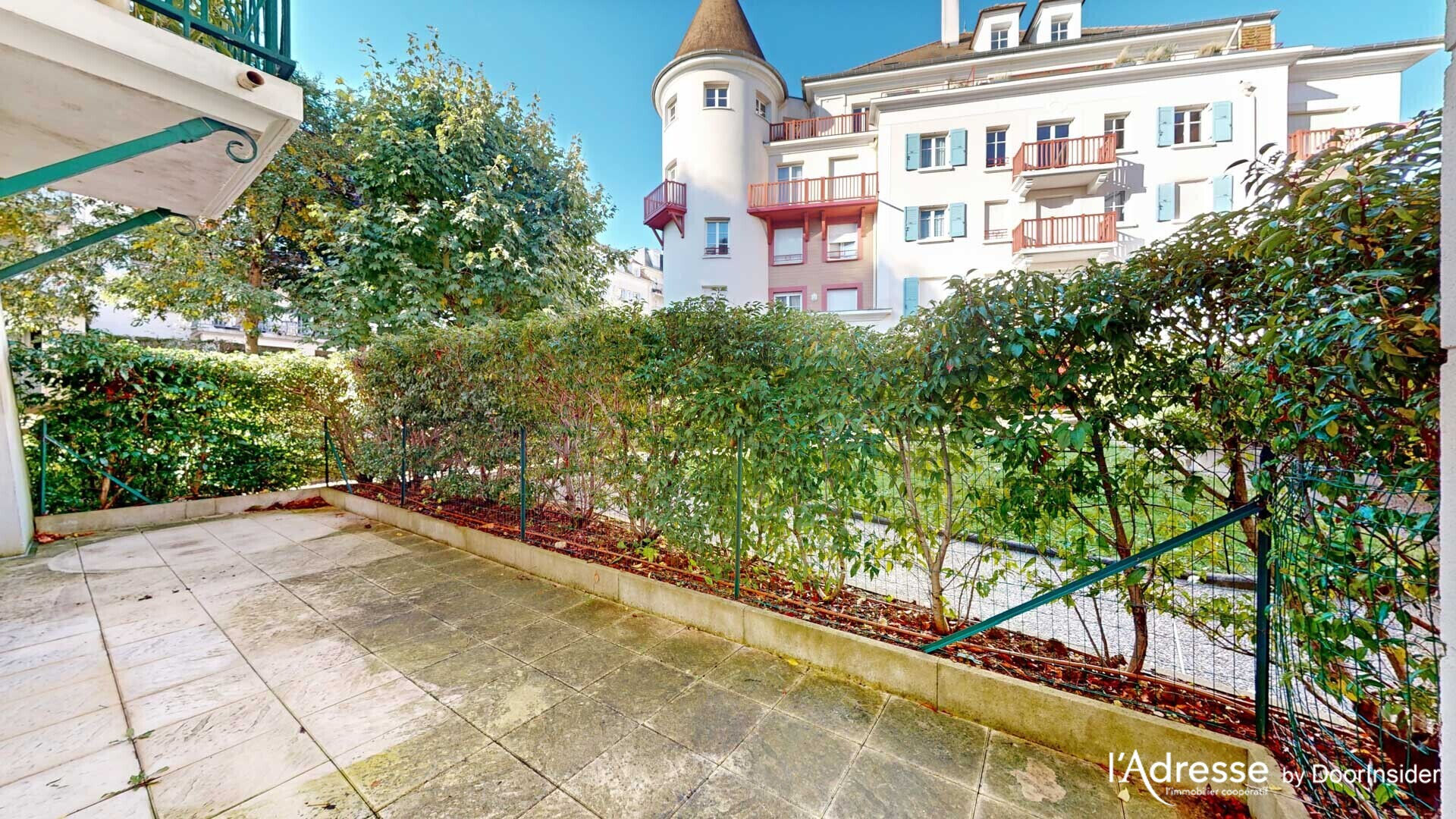 Appartement LE PLESSIS ROBINSON (92350) 4 pièces 88.57 m²