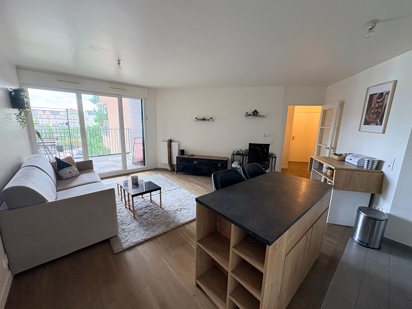 Appartement LE PLESSIS ROBINSON (92350) 1 pi&egrave;ce 37.12 m&sup2;