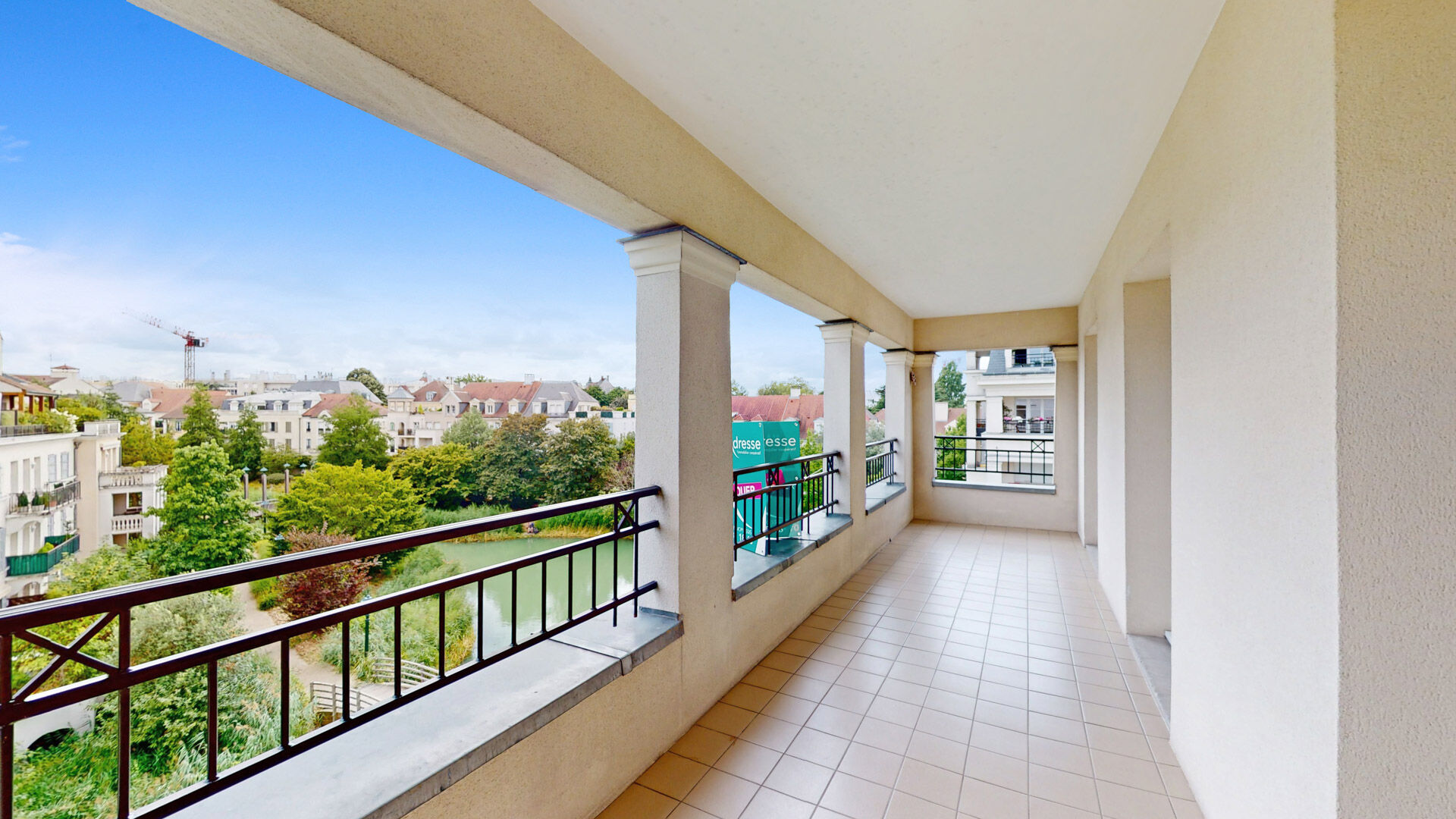 Appartement LE PLESSIS ROBINSON (92350) 4 pièces 82.10 m²