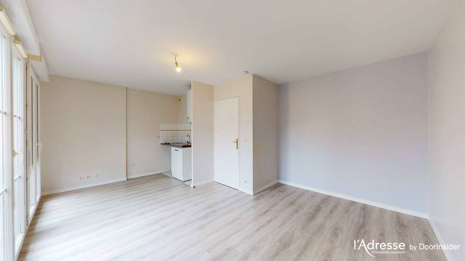 Appartement LE PLESSIS ROBINSON (92350) 1 pièce 25.87 m²