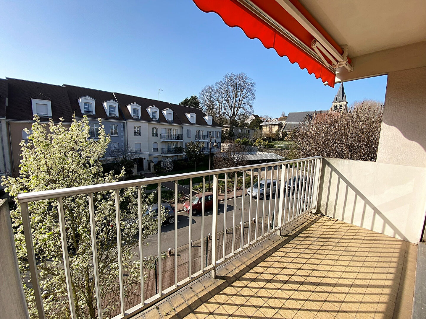 Appartement CHATENAY MALABRY (92290) 3 pièces 73.21 m²