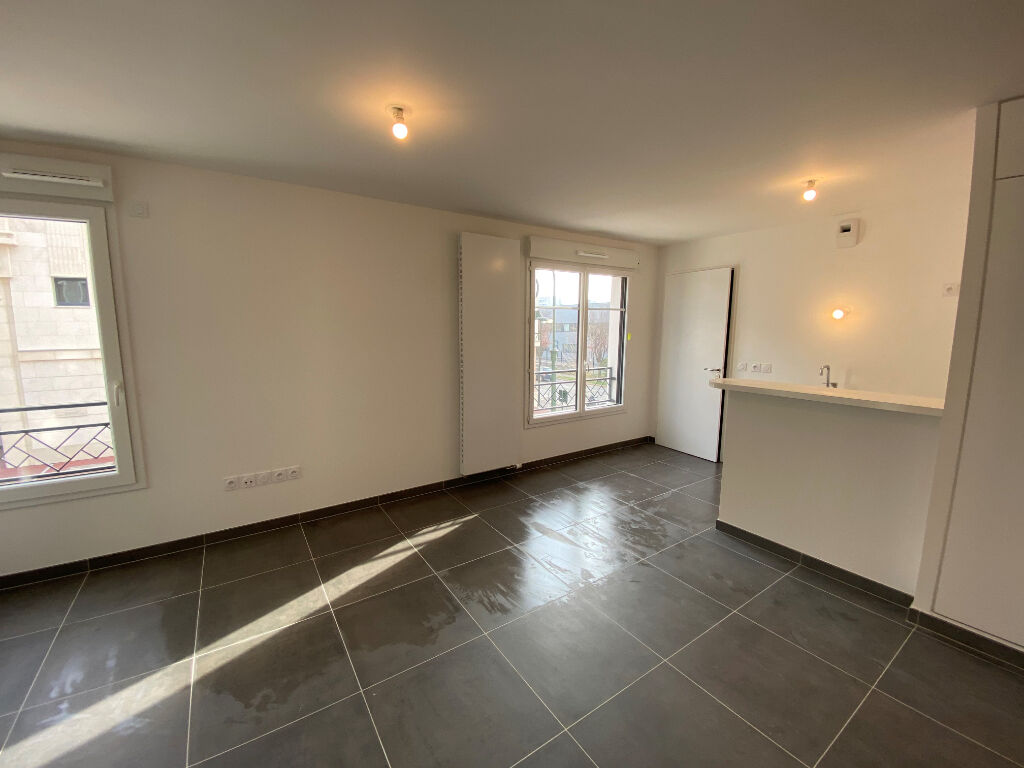 Appartement CLAMART (92140) 1 pi&egrave;ce 28.20 m&sup2;