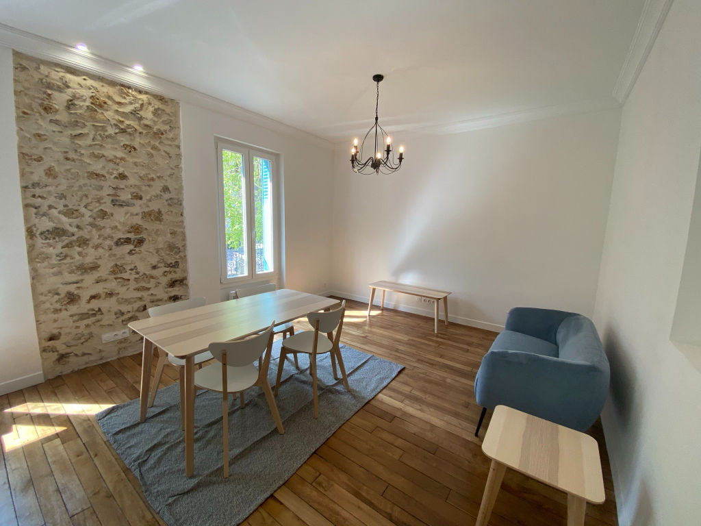 Appartement SCEAUX (92330) 2 pi&egrave;ces 49.03 m&sup2;