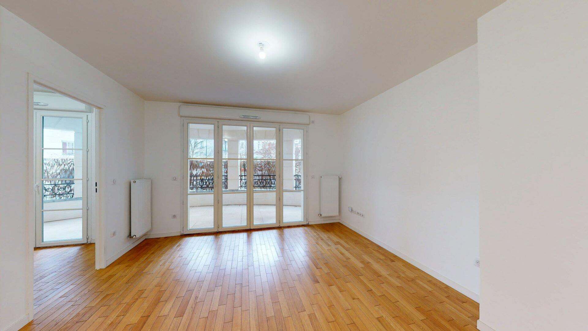 Appartement LE PLESSIS ROBINSON (92350) 3 pièces 57.47 m²