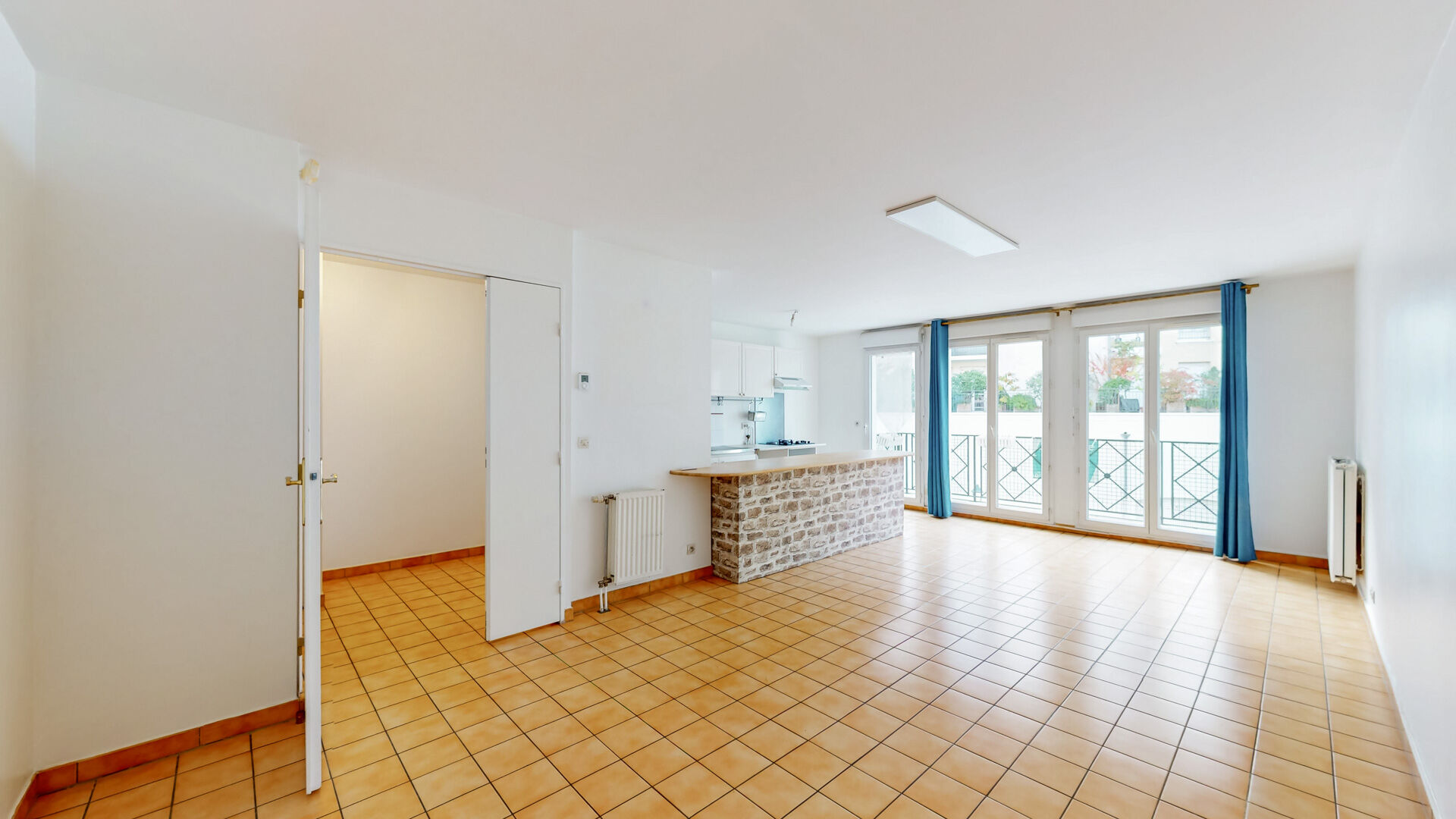 Appartement LE PLESSIS ROBINSON (92350) 3 pièces 69.08 m²