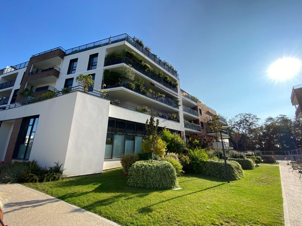 Appartement LE PLESSIS ROBINSON (92350) 2 pièces 50.43 m²