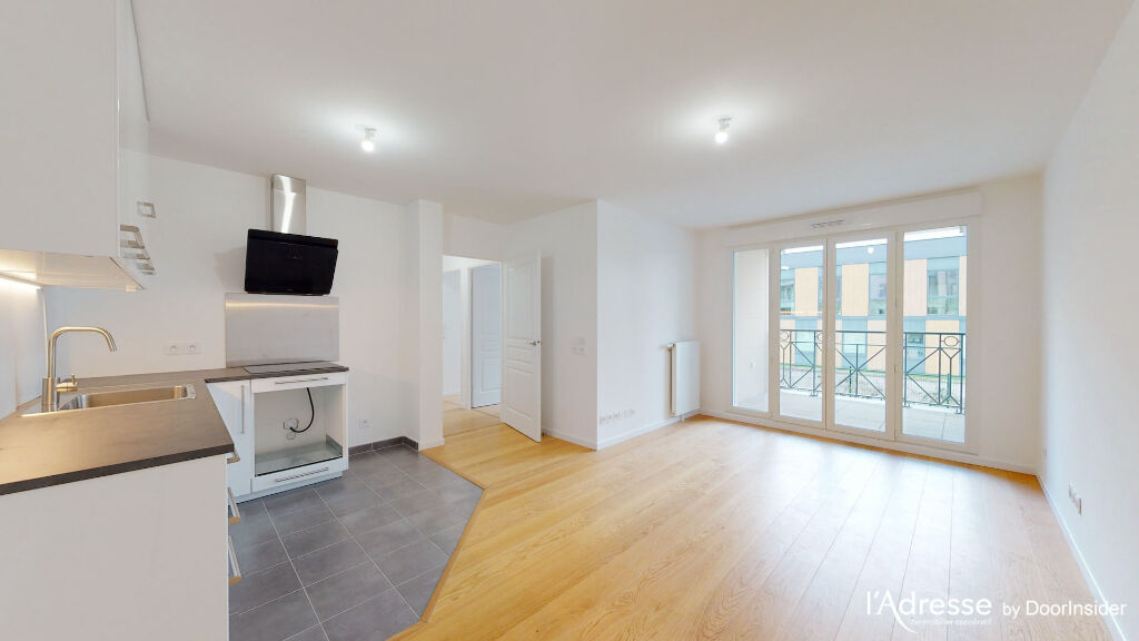 Appartement LE PLESSIS ROBINSON (92350) 3 pièces 53.01 m²