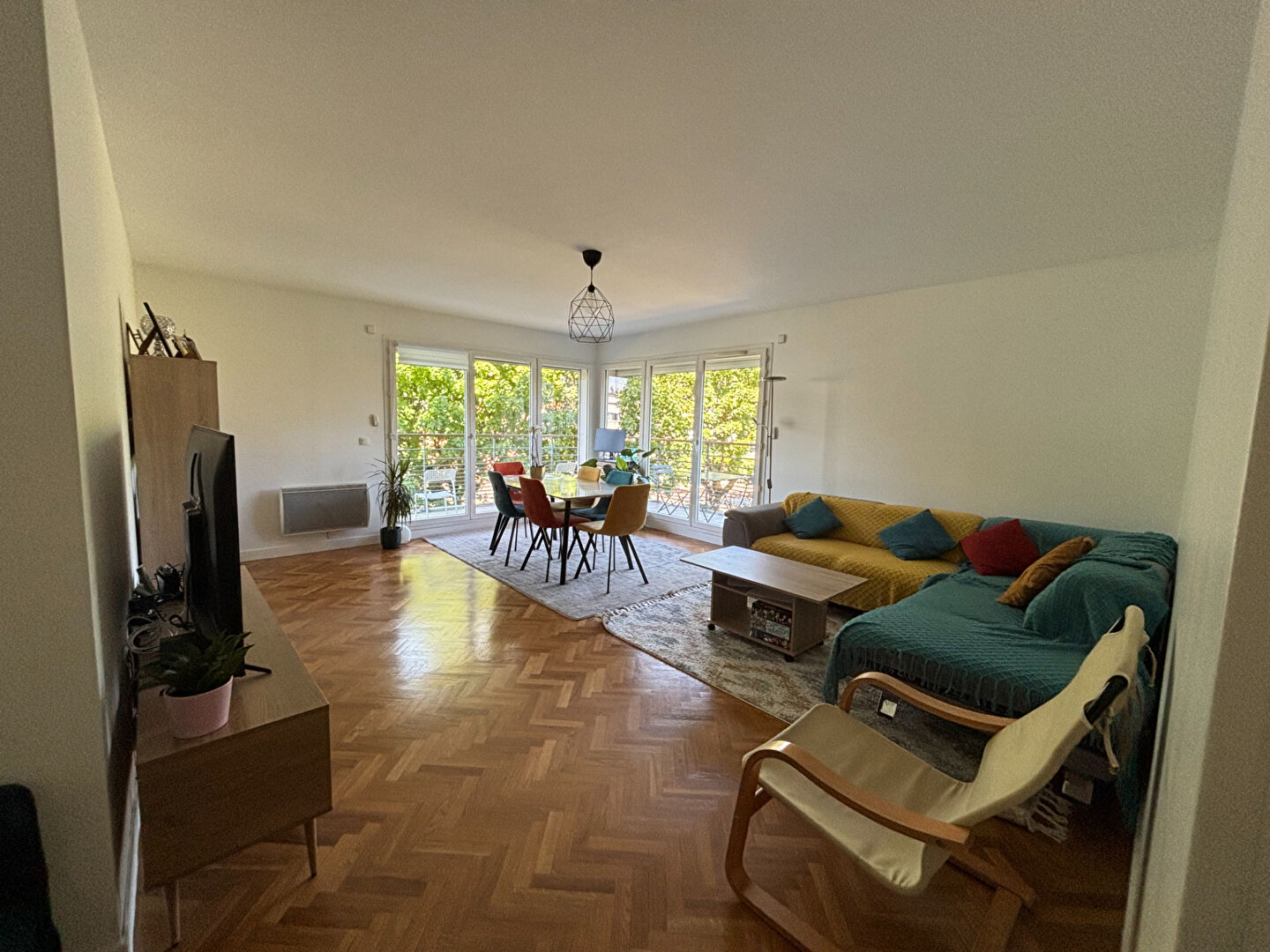 Appartement LE PLESSIS ROBINSON (92350) 4 pièces 91.89 m²