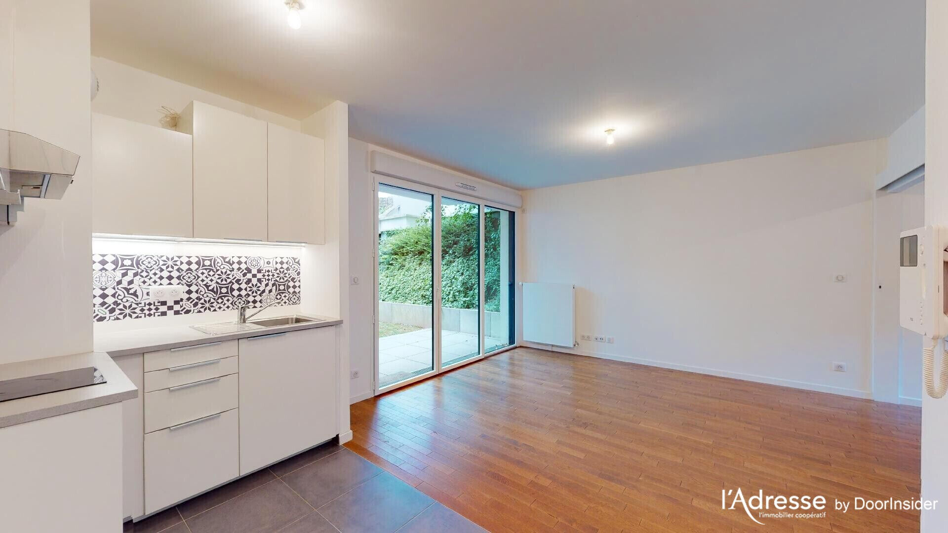 Appartement a louer chatenay-malabry - 2 pièce(s) - 38.11 m2 - Surfyn