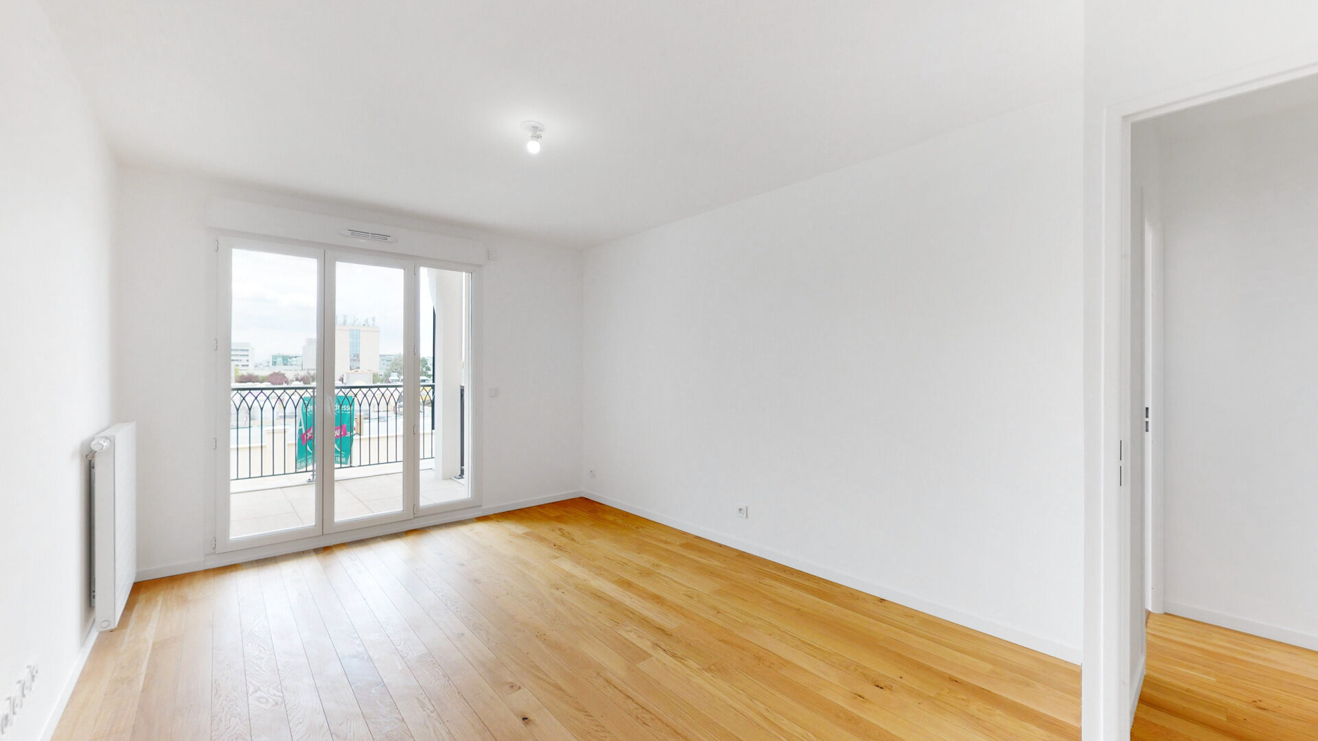 Appartement LE PLESSIS ROBINSON (92350) 2 pi&egrave;ces 37.89 m&sup2;