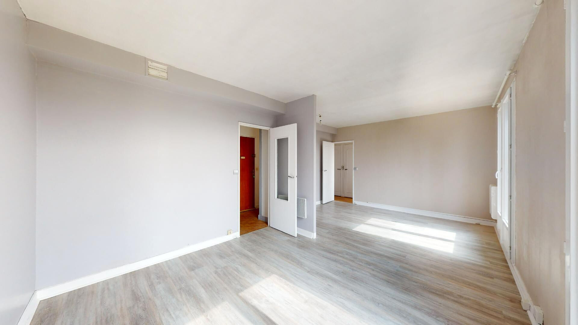 Appartement ANTONY (92160) 2 pi&egrave;ces 54.79 m&sup2;