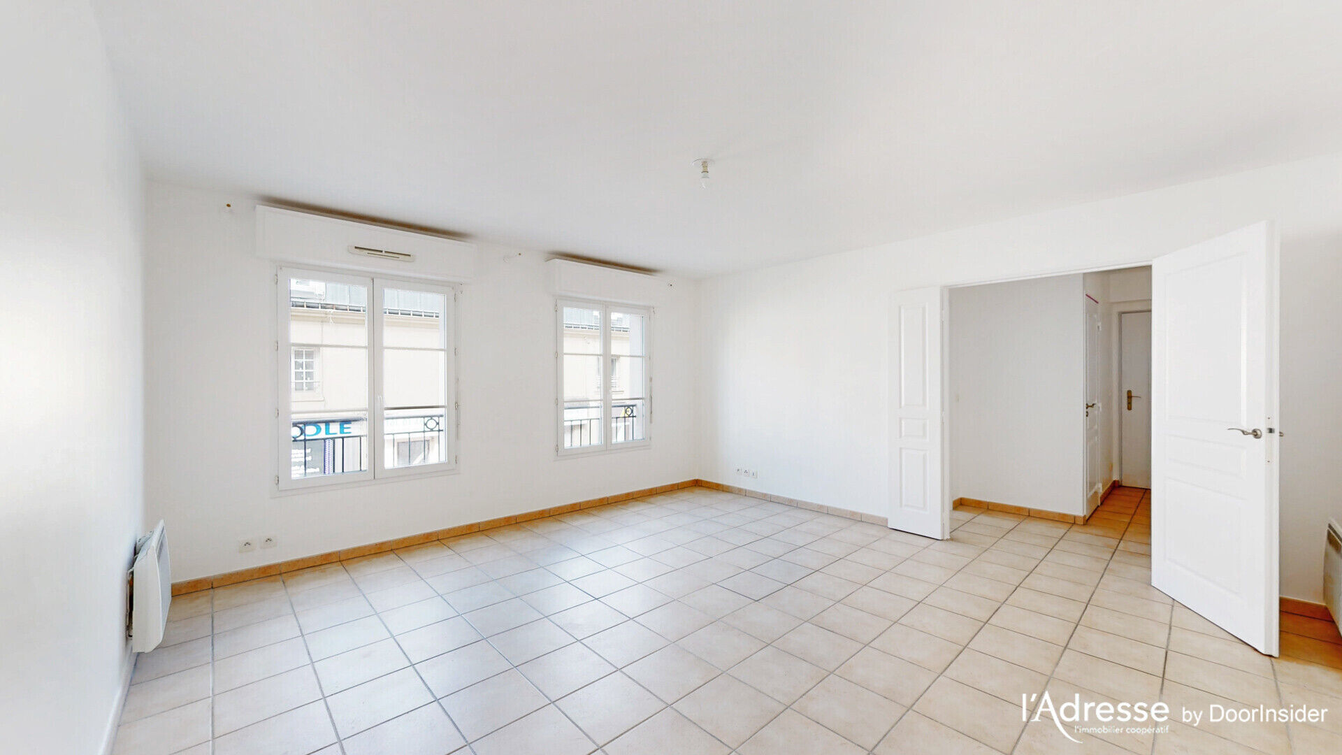 Appartement LE PLESSIS ROBINSON (92350) 2 pièces 52.34 m²