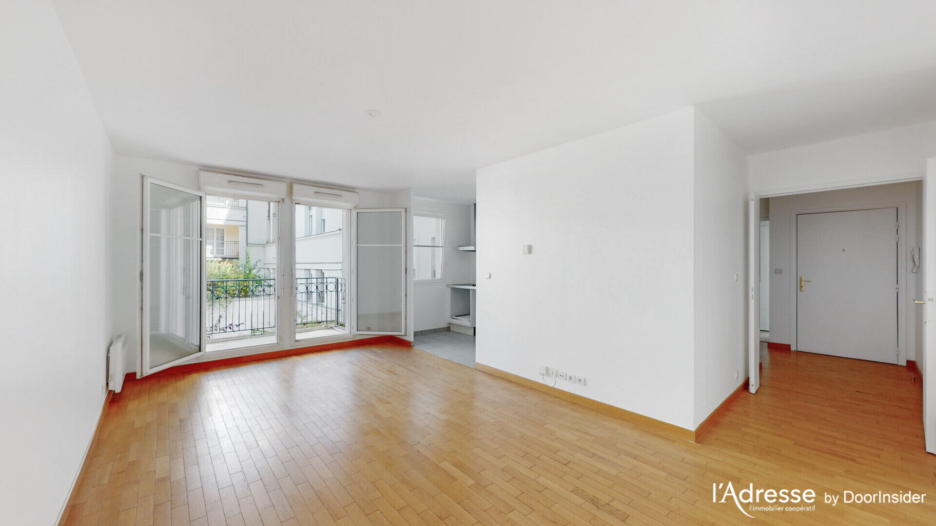 Appartement LE PLESSIS ROBINSON (92350) 3 pi&egrave;ces 62.27 m&sup2;