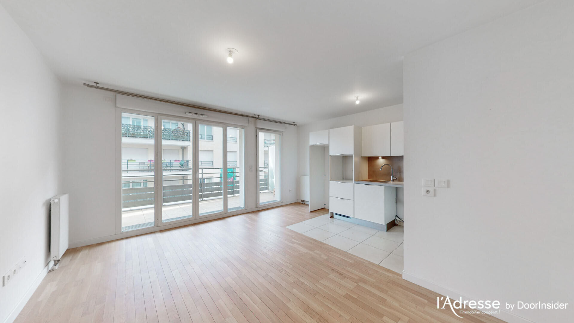 Appartement CHATENAY MALABRY (92290) 3 pièces 55.10 m²