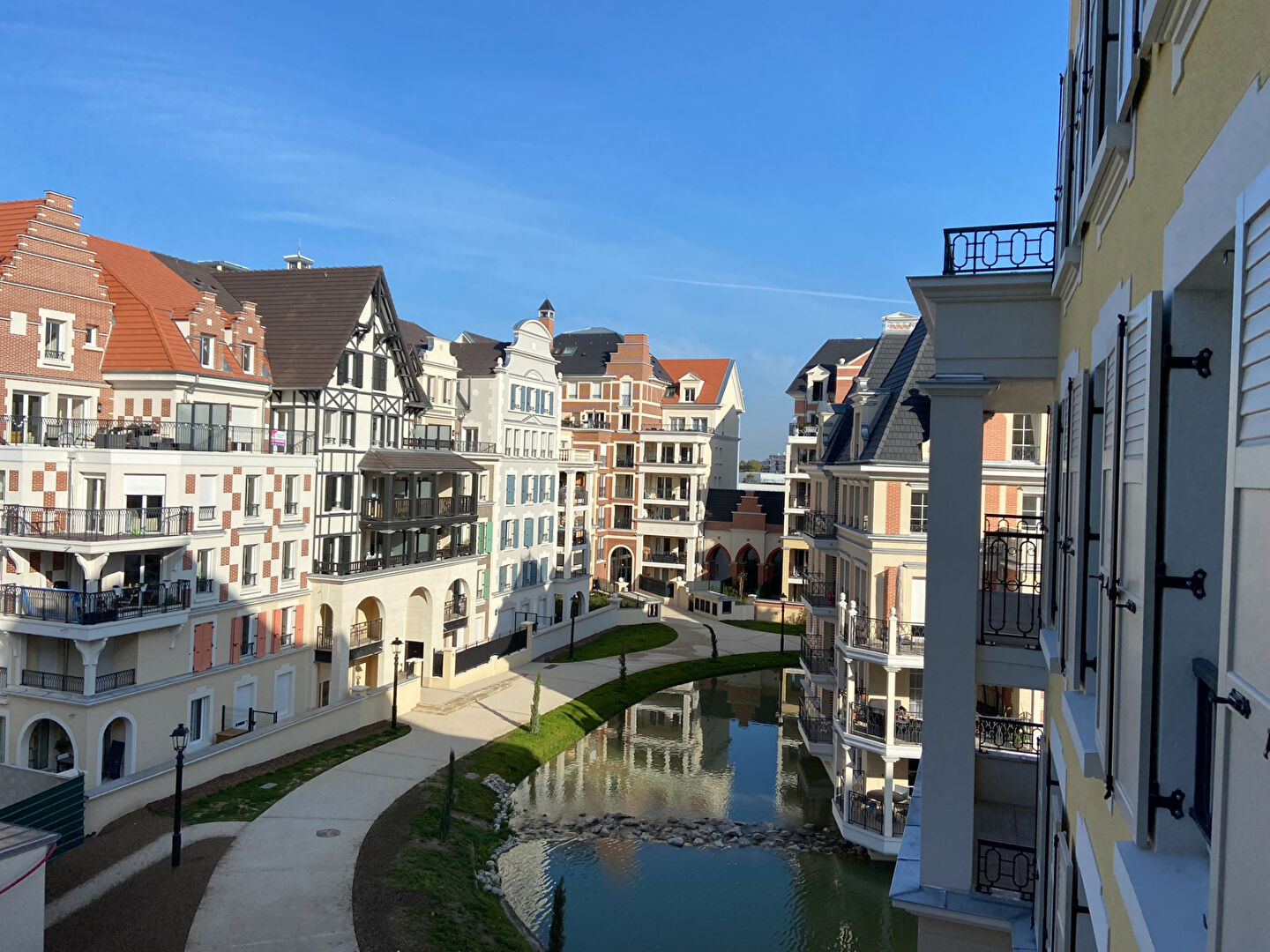 Appartement LE PLESSIS ROBINSON (92350) 2 pièces 39.78 m²