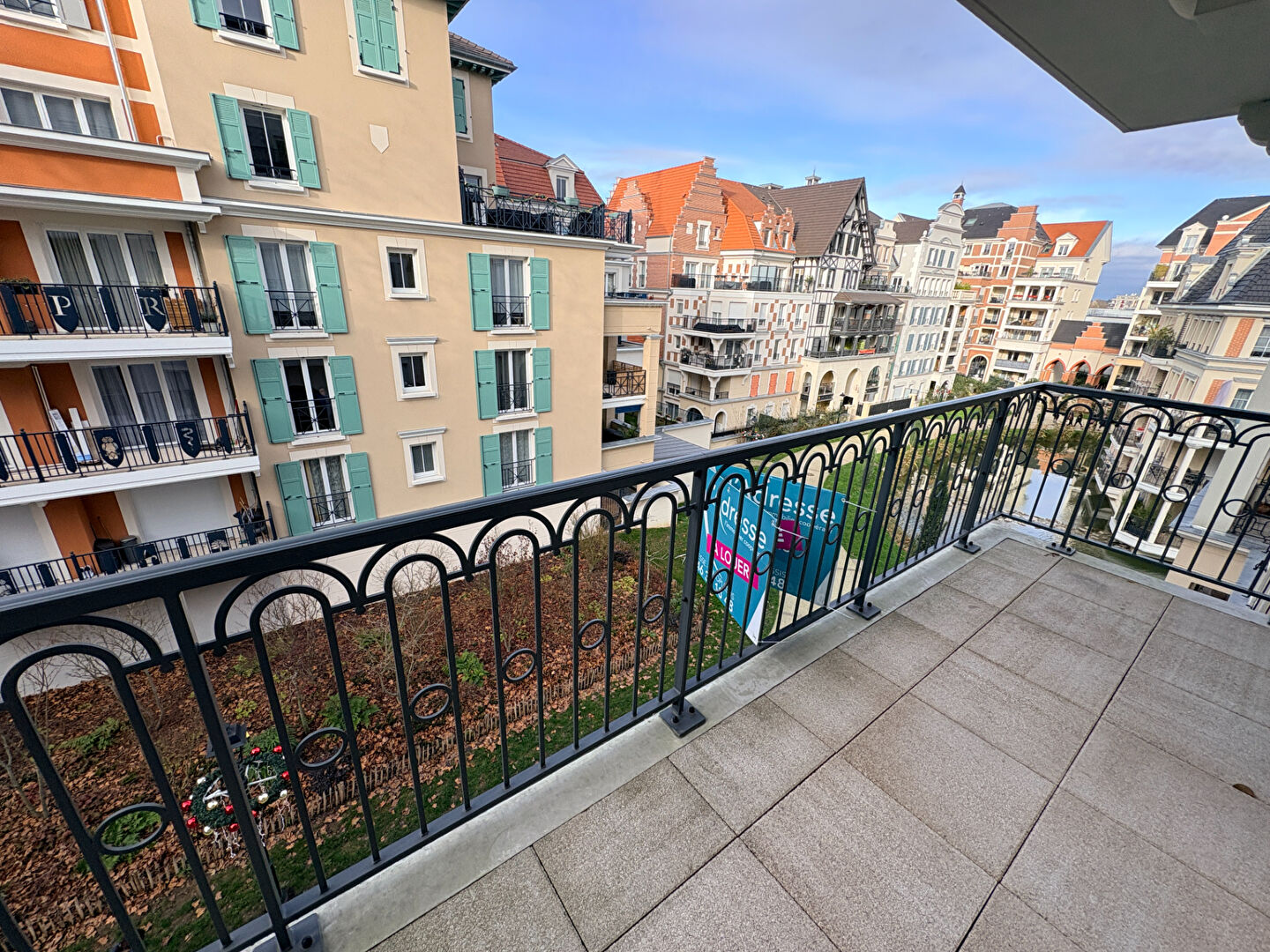 Appartement LE PLESSIS ROBINSON (92350) 2 pi&egrave;ces 39.78 m&sup2;