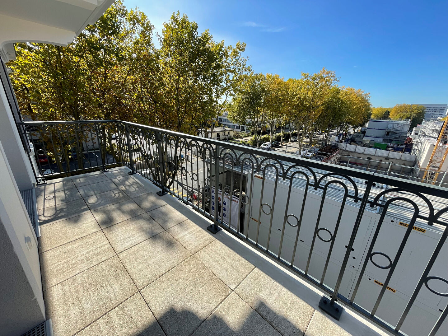 Appartement LE PLESSIS ROBINSON (92350) 2 pièces 39.78 m²