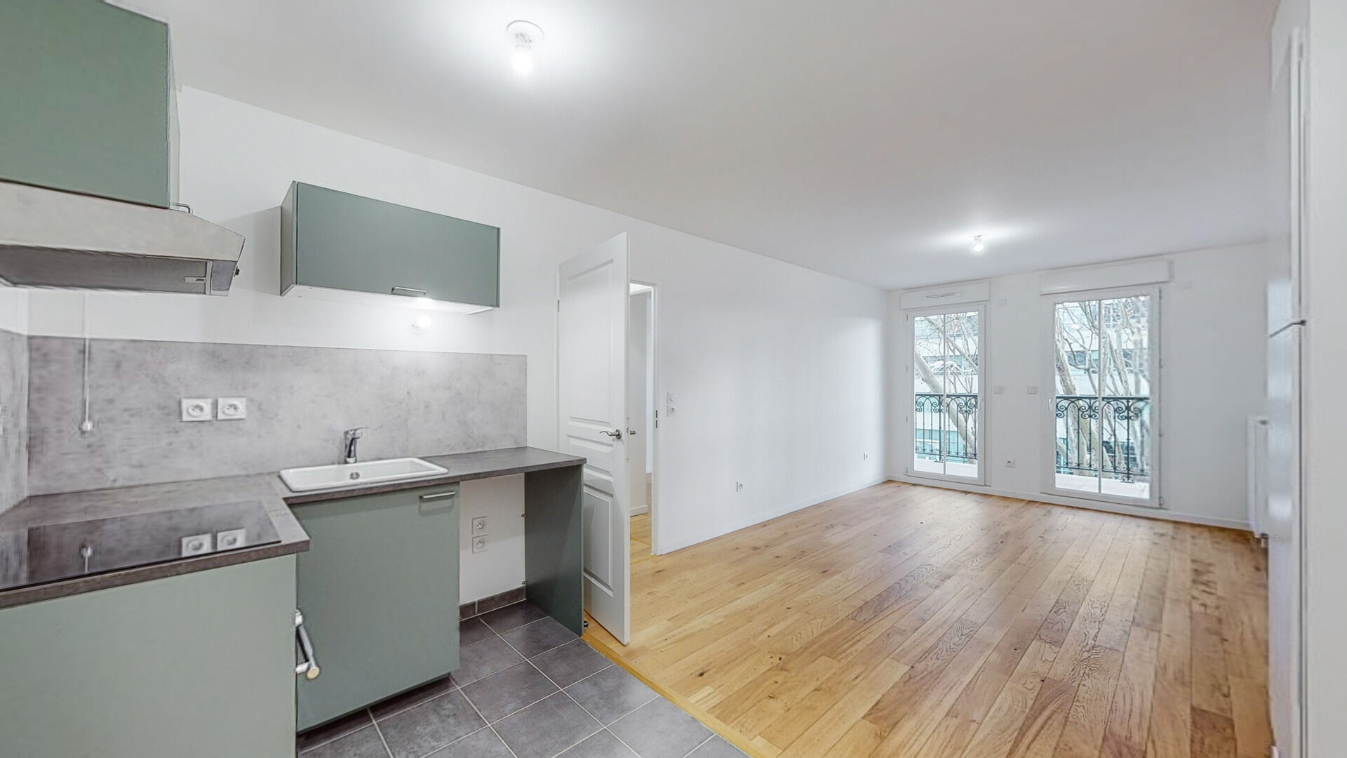 Appartement LE PLESSIS ROBINSON (92350) 2 pi&egrave;ces 38.98 m&sup2;