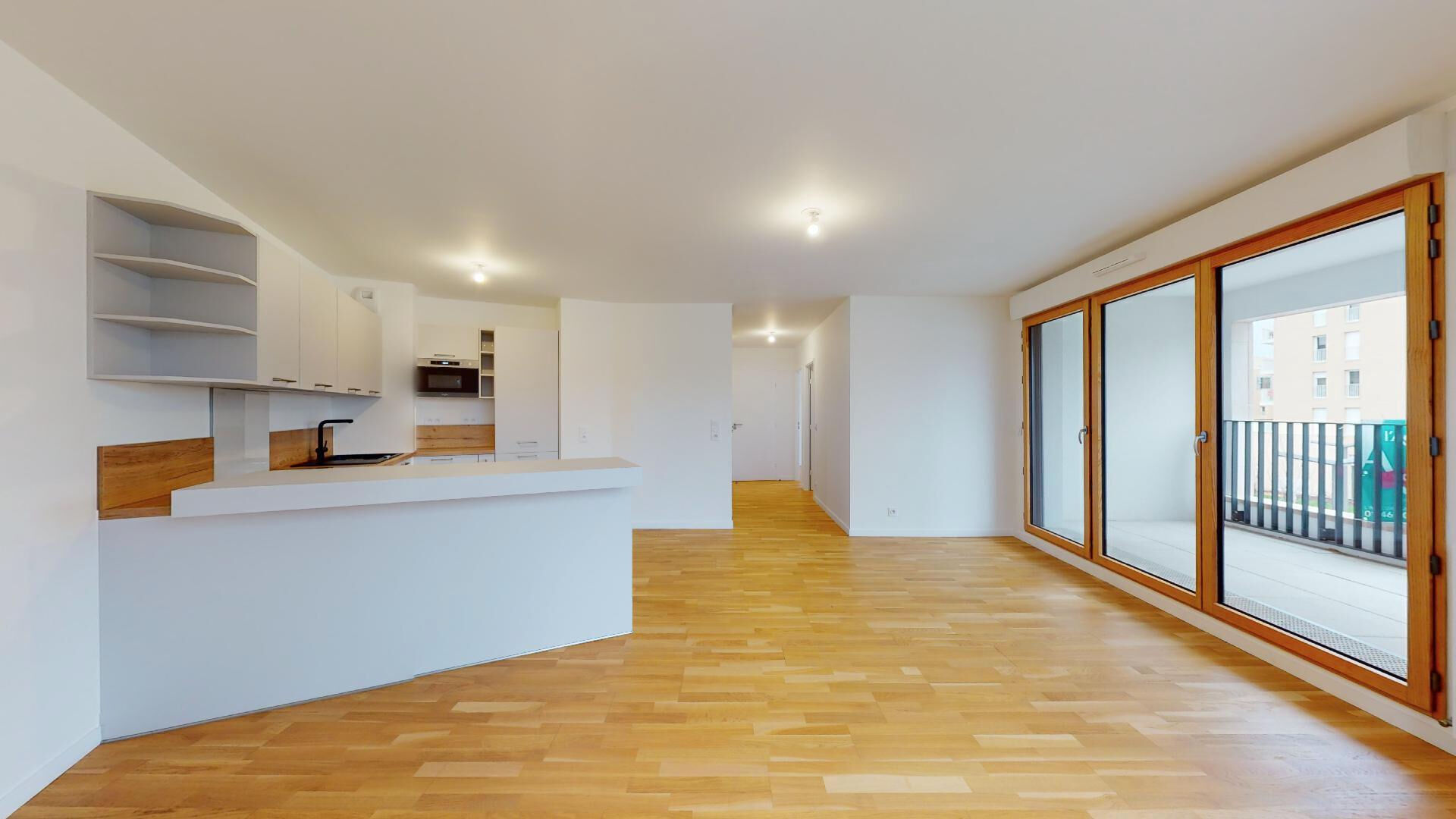 Appartement CHATENAY MALABRY (92290) 3 pi&egrave;ces 63.10 m&sup2;