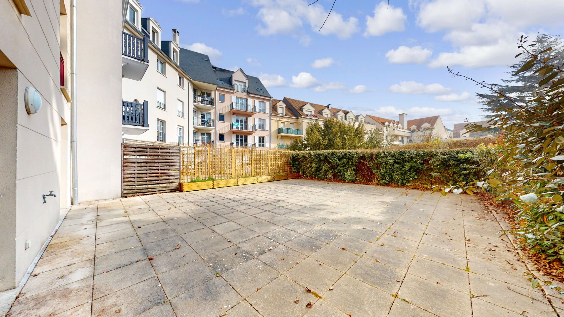 Appartement le plessis robinson (92350) 2 pi&egrave;ces 38.02 m&sup2;