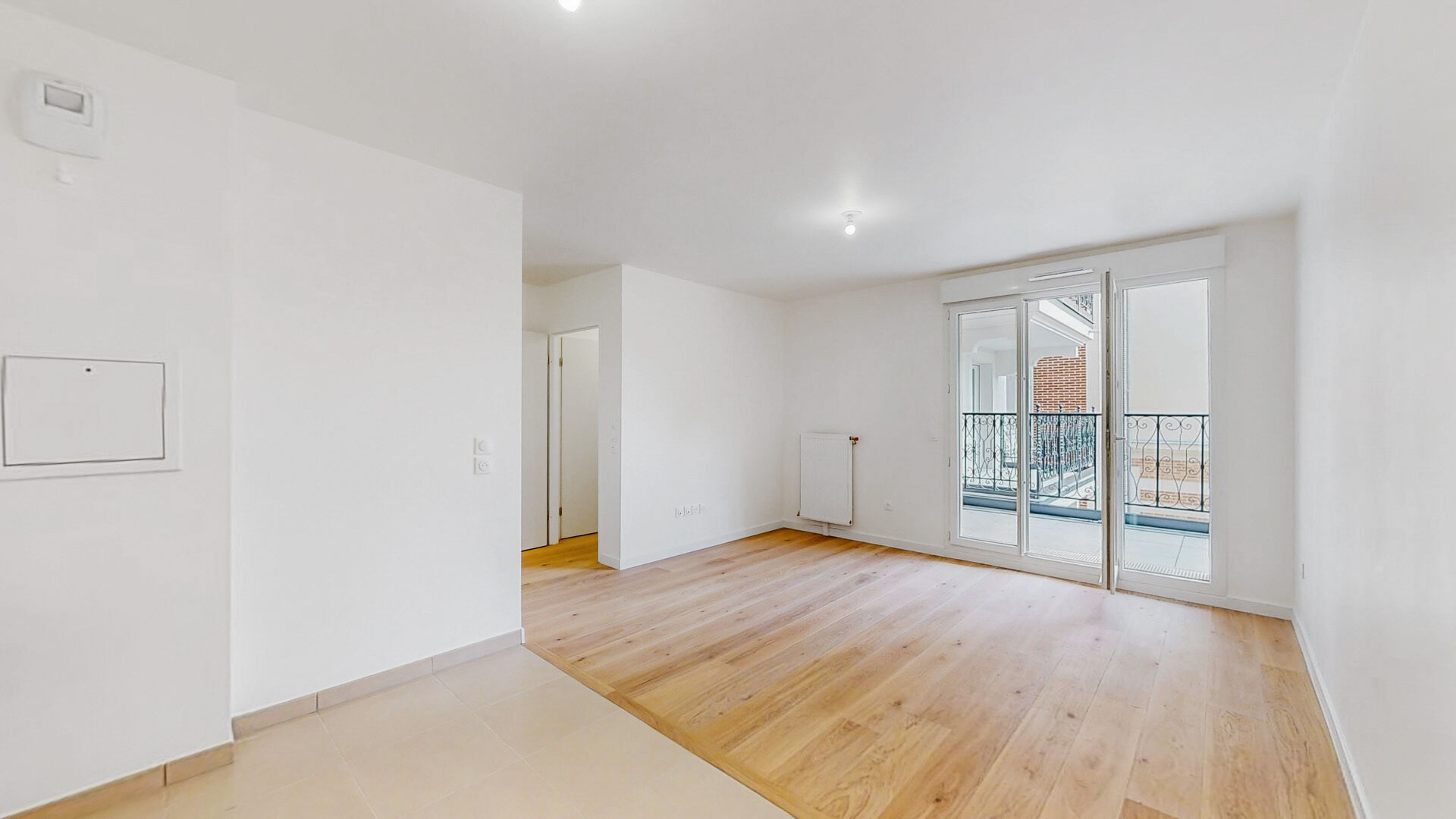 Appartement LE PLESSIS ROBINSON (92350) 2 pi&egrave;ces 43.80 m&sup2;