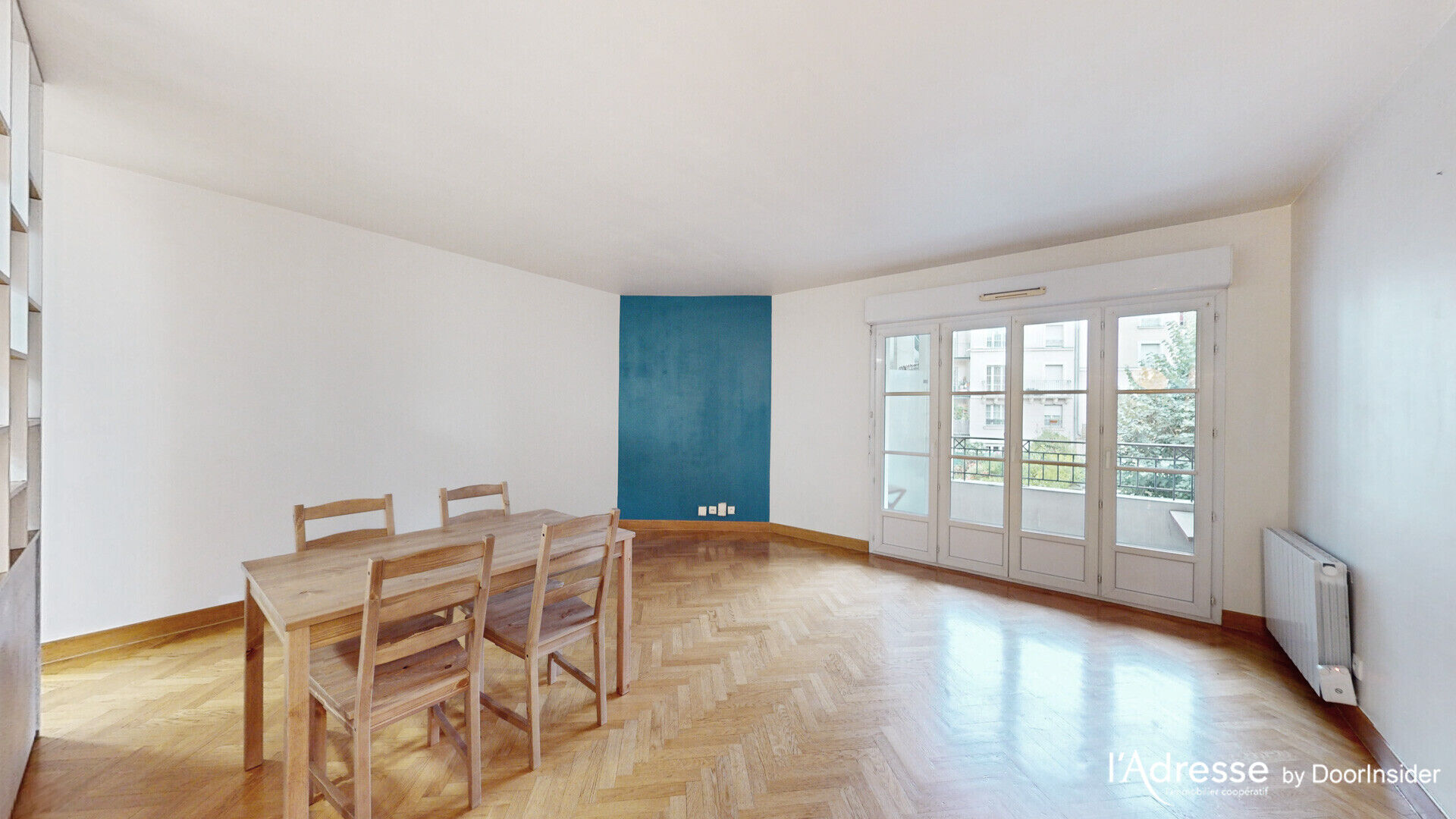 Appartement LE PLESSIS ROBINSON (92350) 3 pièces 64.20 m²