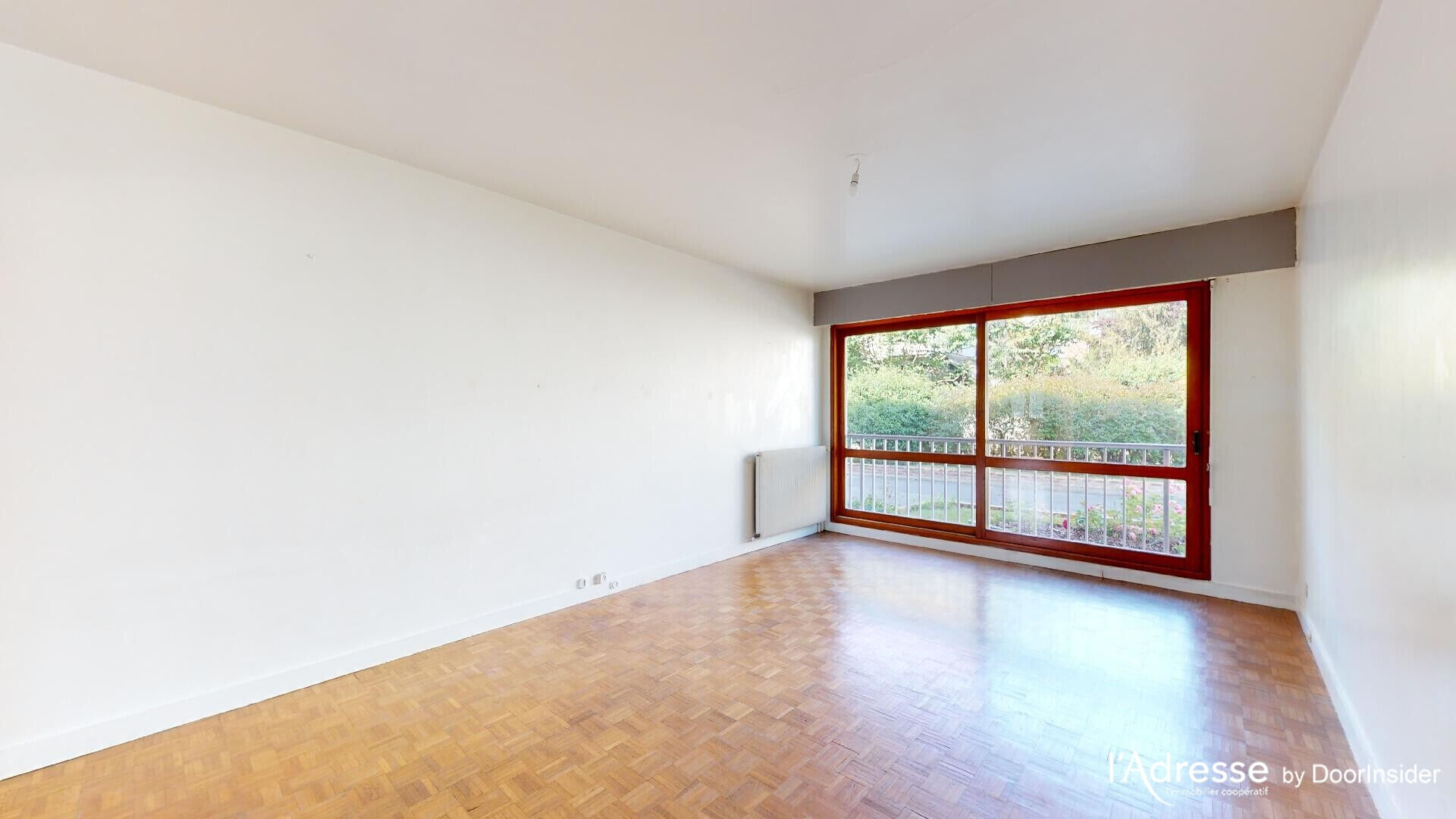 Appartement LE PLESSIS ROBINSON (92350) 2 pi&egrave;ces 58.19 m&sup2;