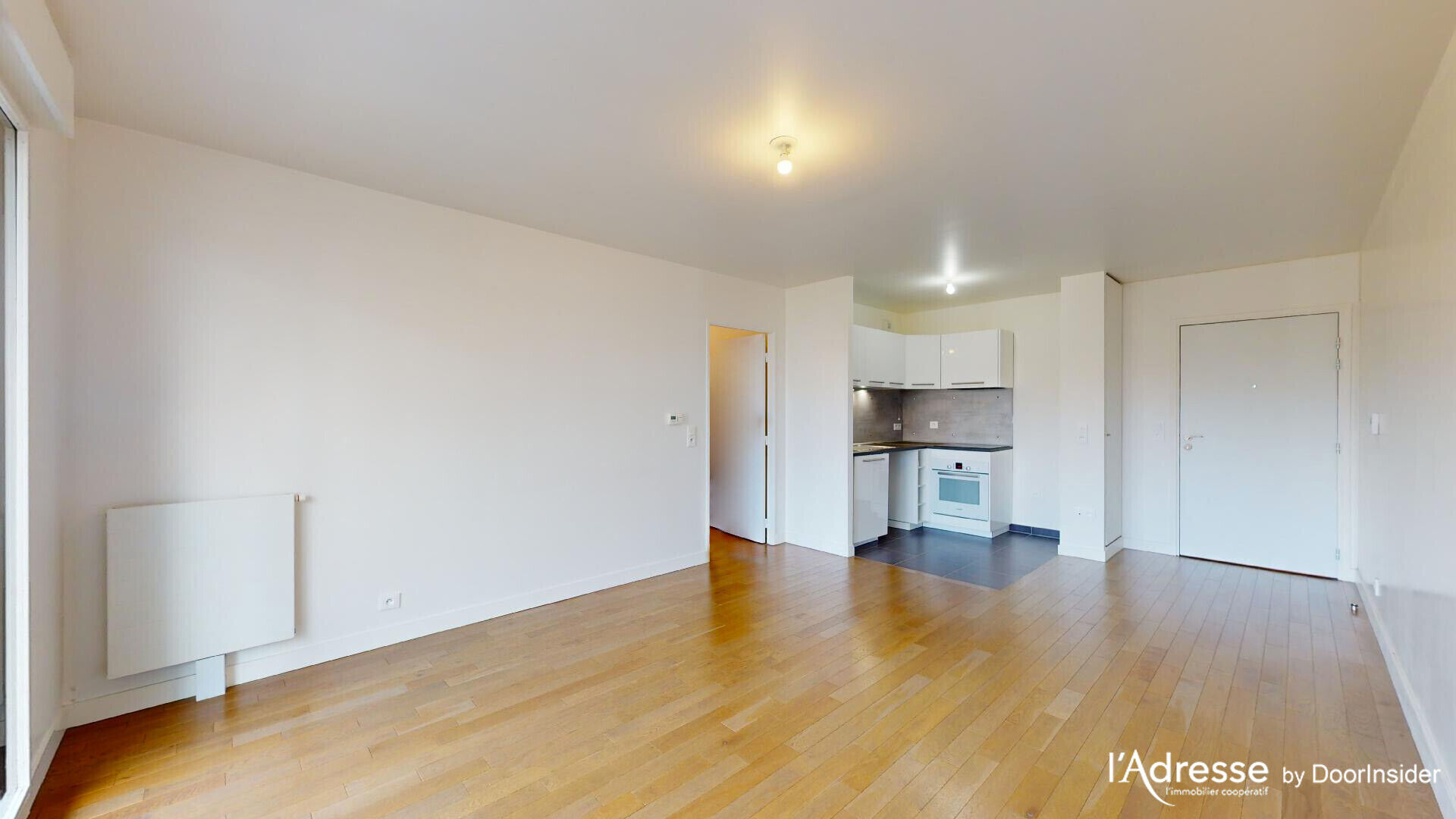 Appartement LE PLESSIS ROBINSON (92350) 2 pièces 47.07 m²