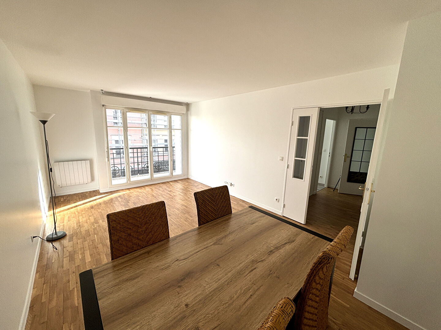 Appartement LE PLESSIS ROBINSON (92350) 2 pi&egrave;ces 45.68 m&sup2;