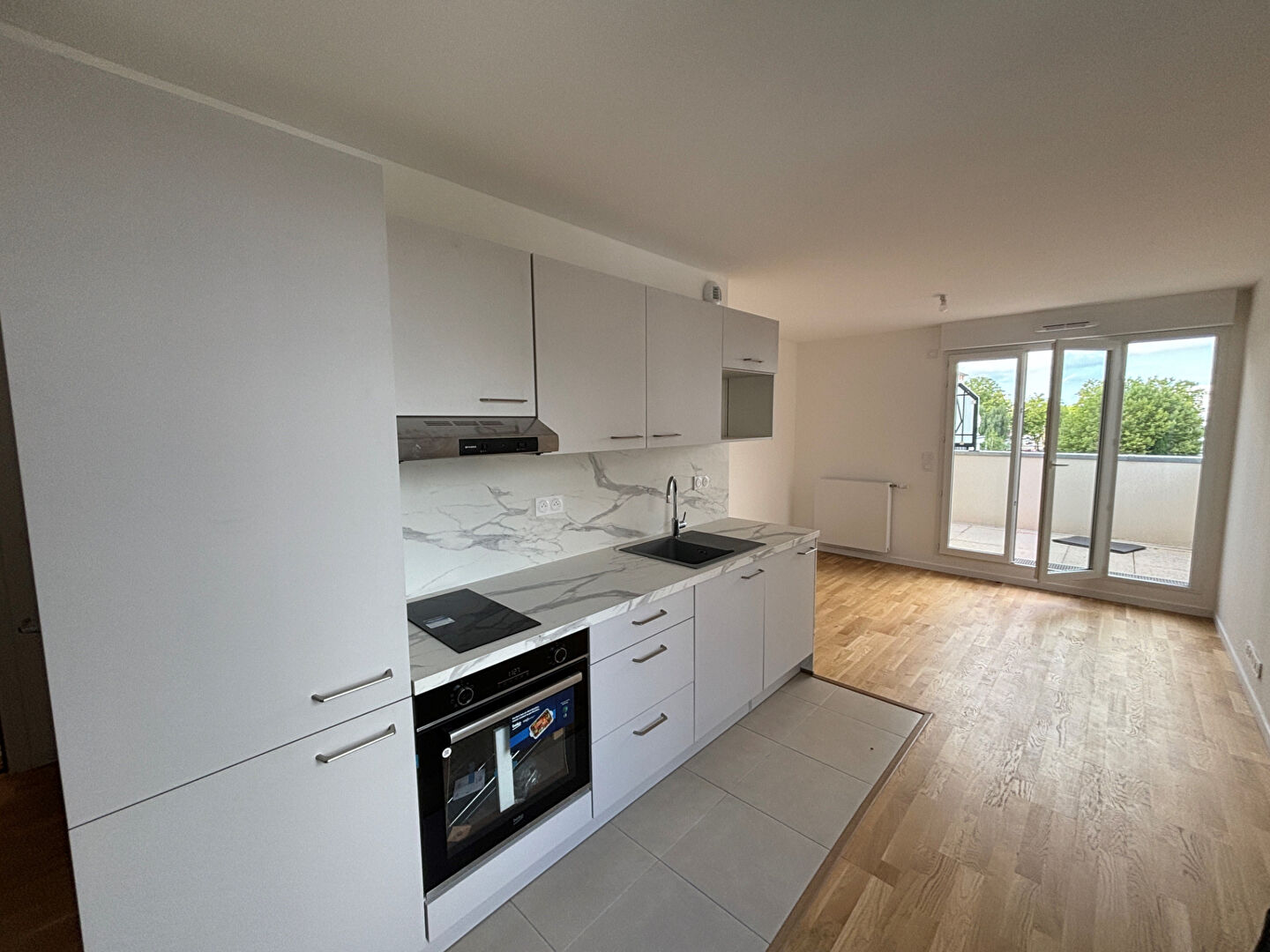 Appartement LE PLESSIS ROBINSON (92350) 1 pièce 36.62 m²