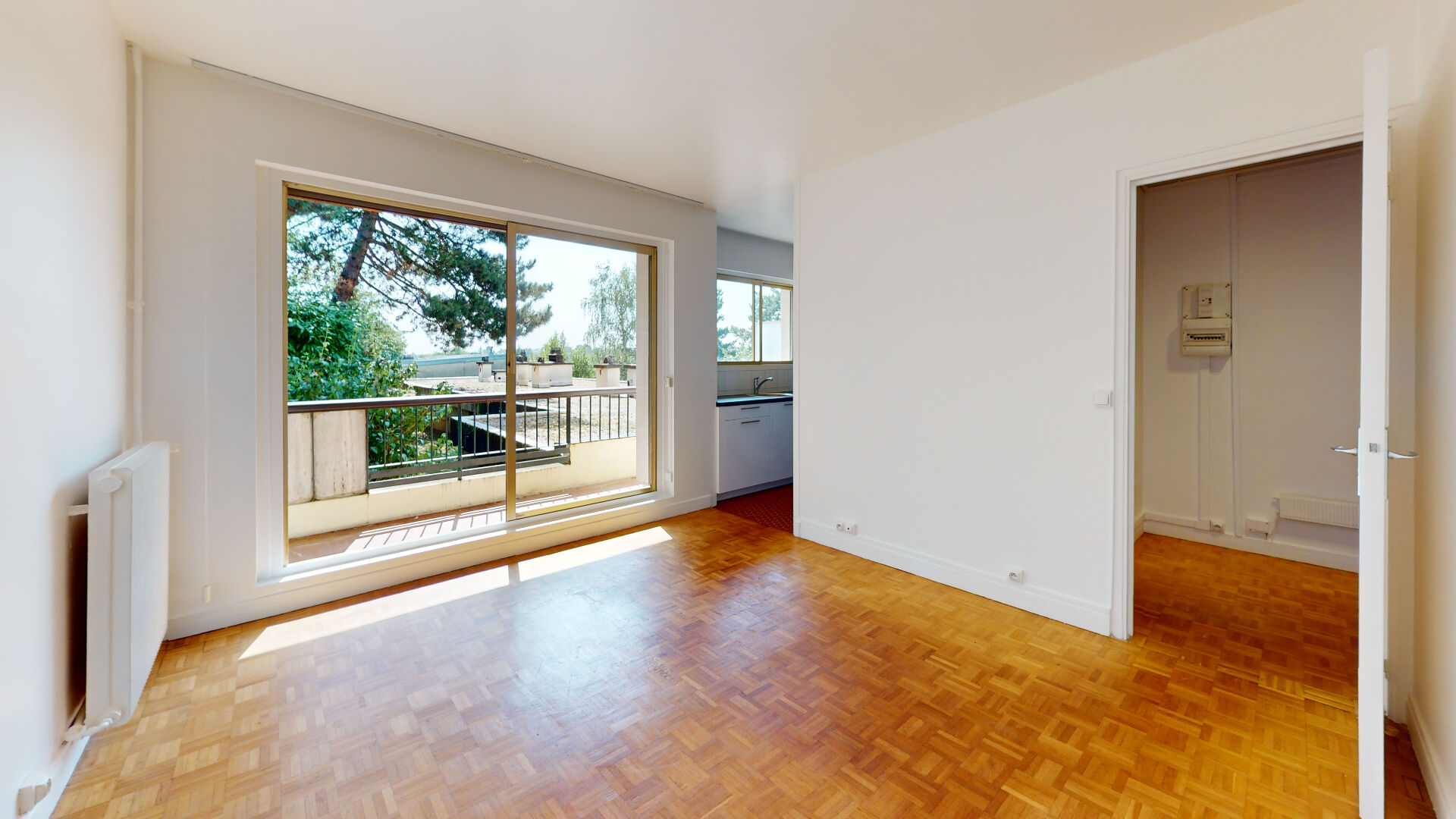 Appartement FONTENAY AUX ROSES (92260) 1 pièce 26.35 m²