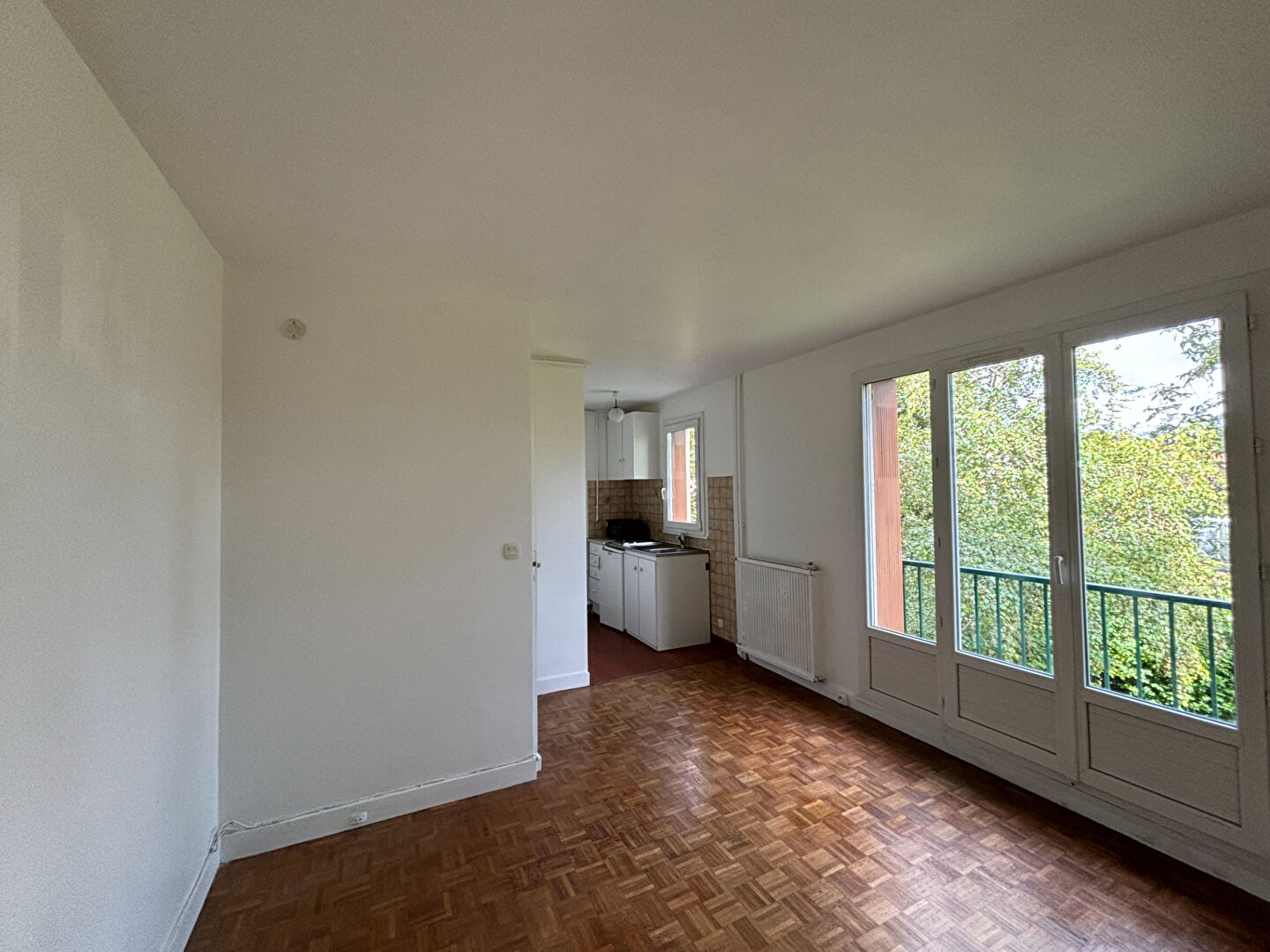 Appartement CHATENAY MALABRY (92290) 1 pi&egrave;ce 21.33 m&sup2;