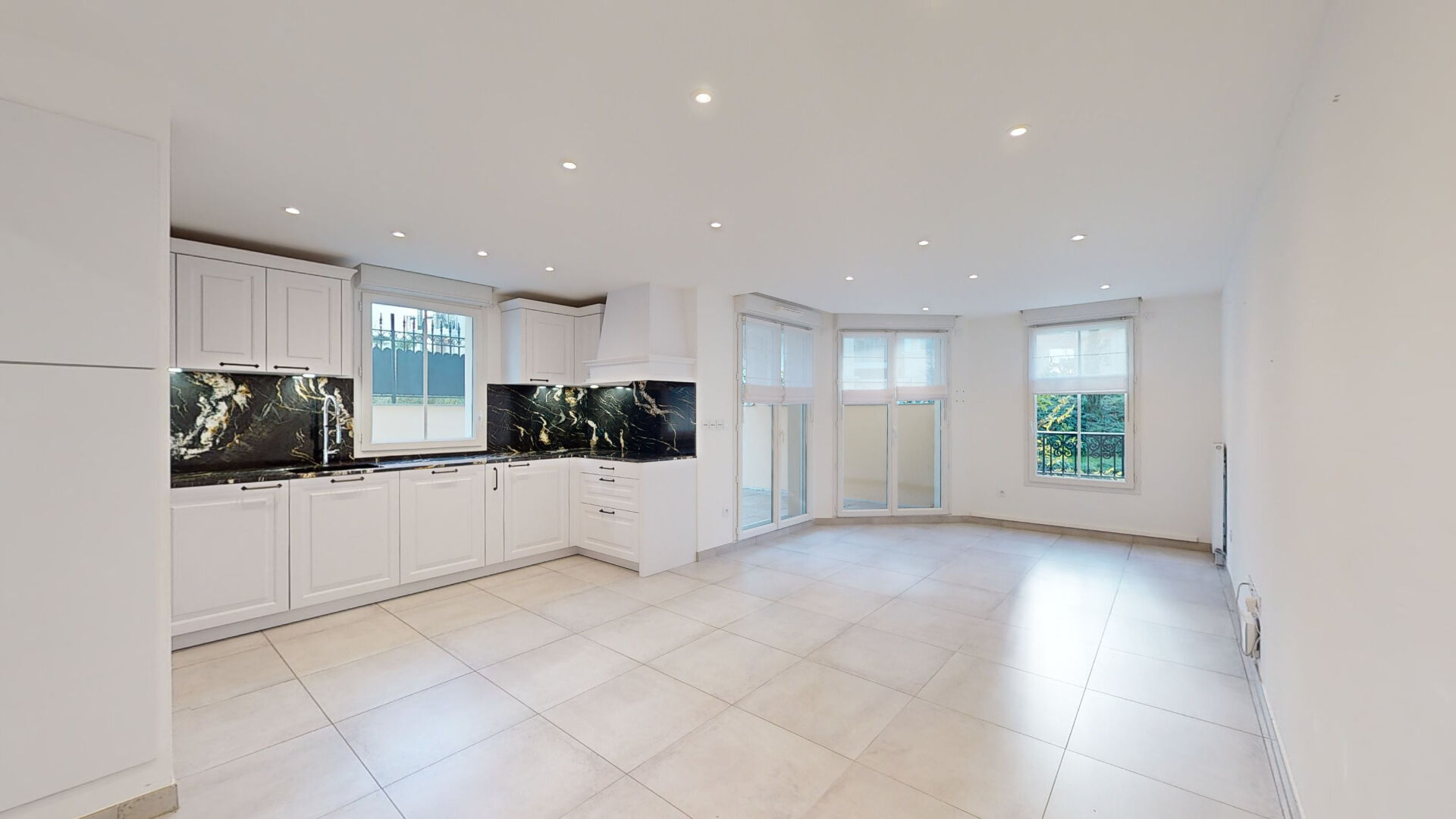 Appartement LE PLESSIS ROBINSON (92350) 4 pièces 82.73 m²