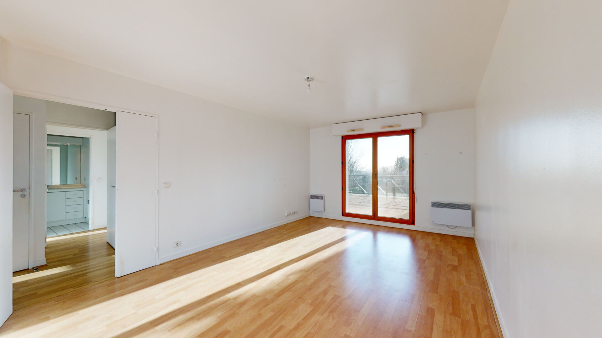 Appartement LE PLESSIS ROBINSON (92350) 2 pièces 46.65 m²