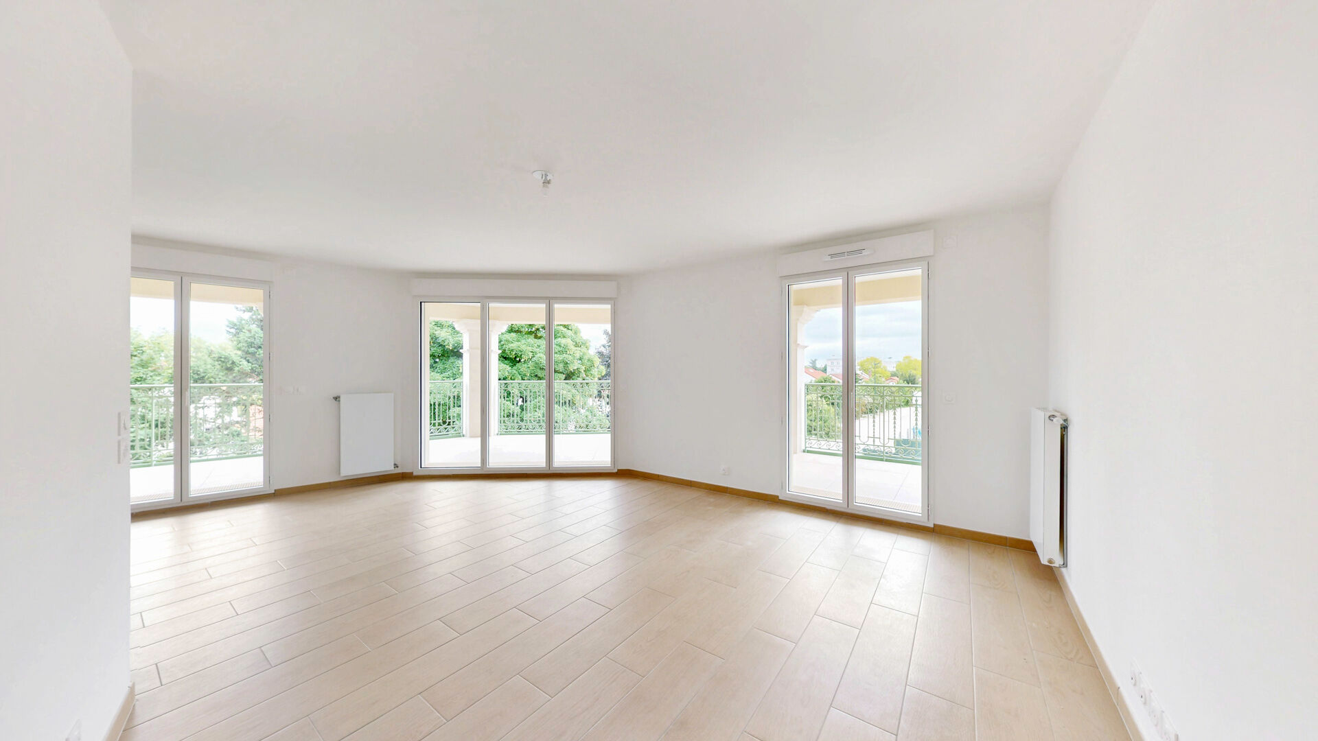 Appartement LE PLESSIS ROBINSON (92350) 3 pièces 66.00 m²
