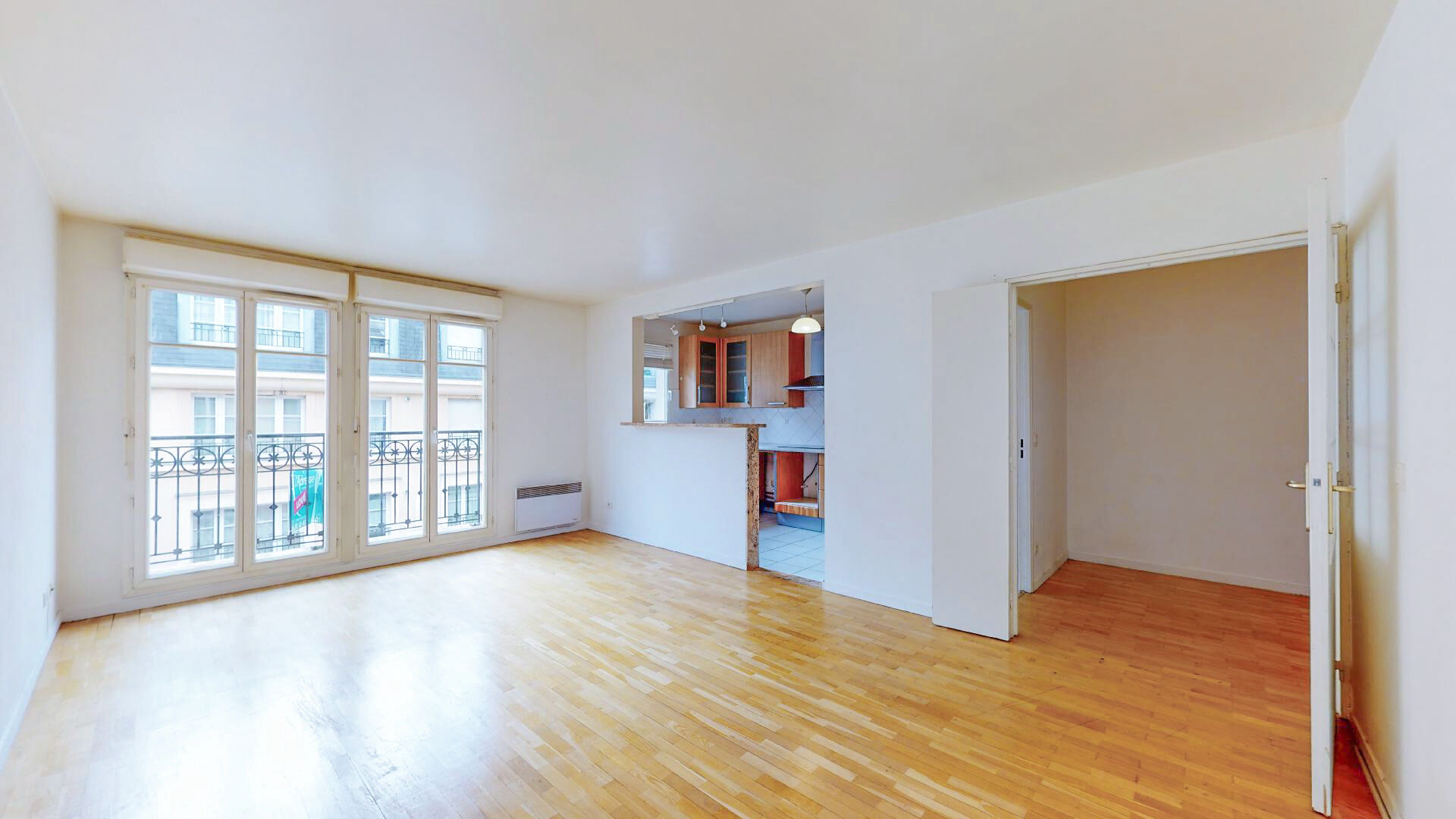 Appartement LE PLESSIS ROBINSON (92350) 3 pièces 72.81 m²