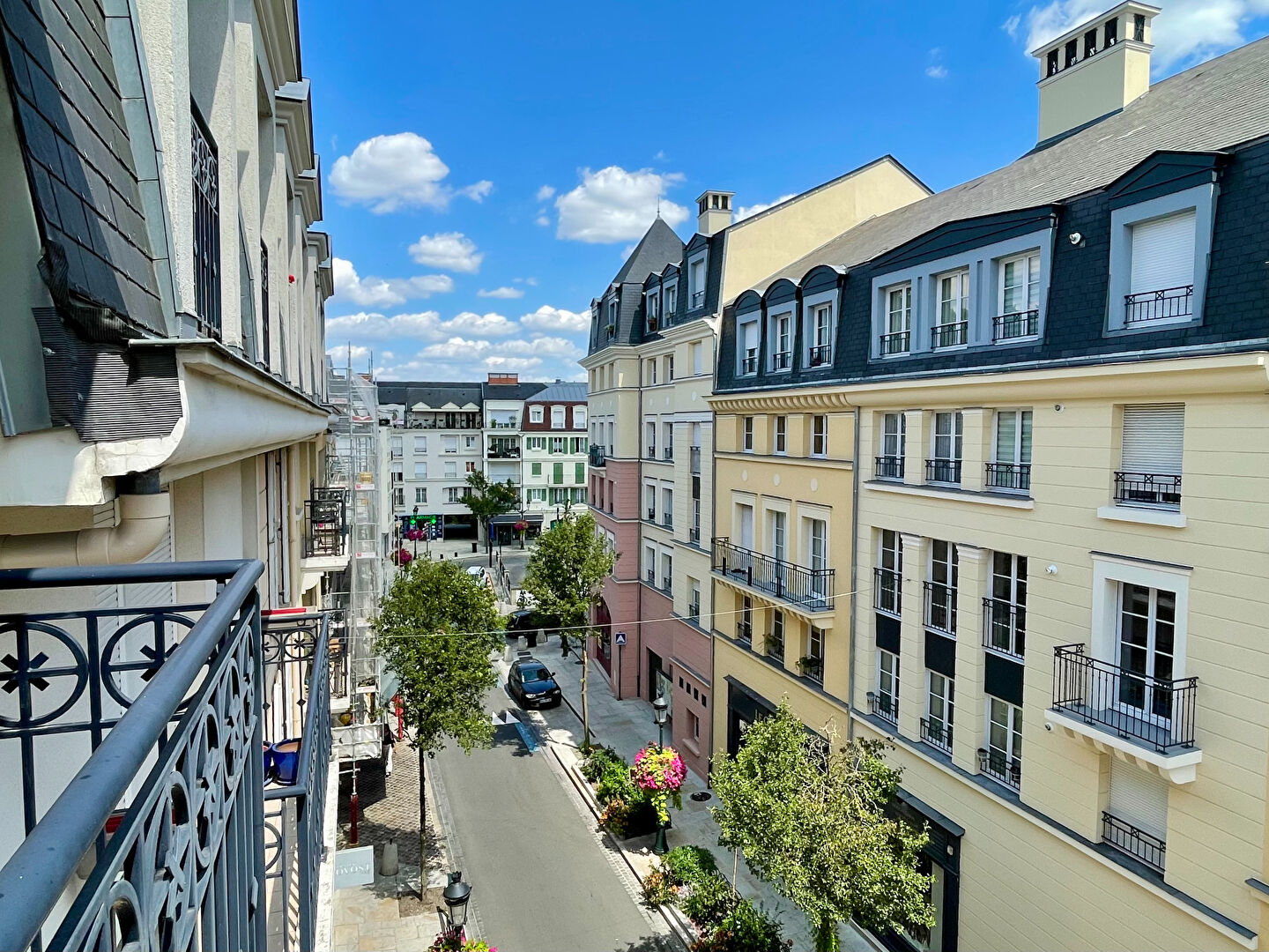 Appartement LE PLESSIS ROBINSON (92350) 3 pièces 72.81 m²