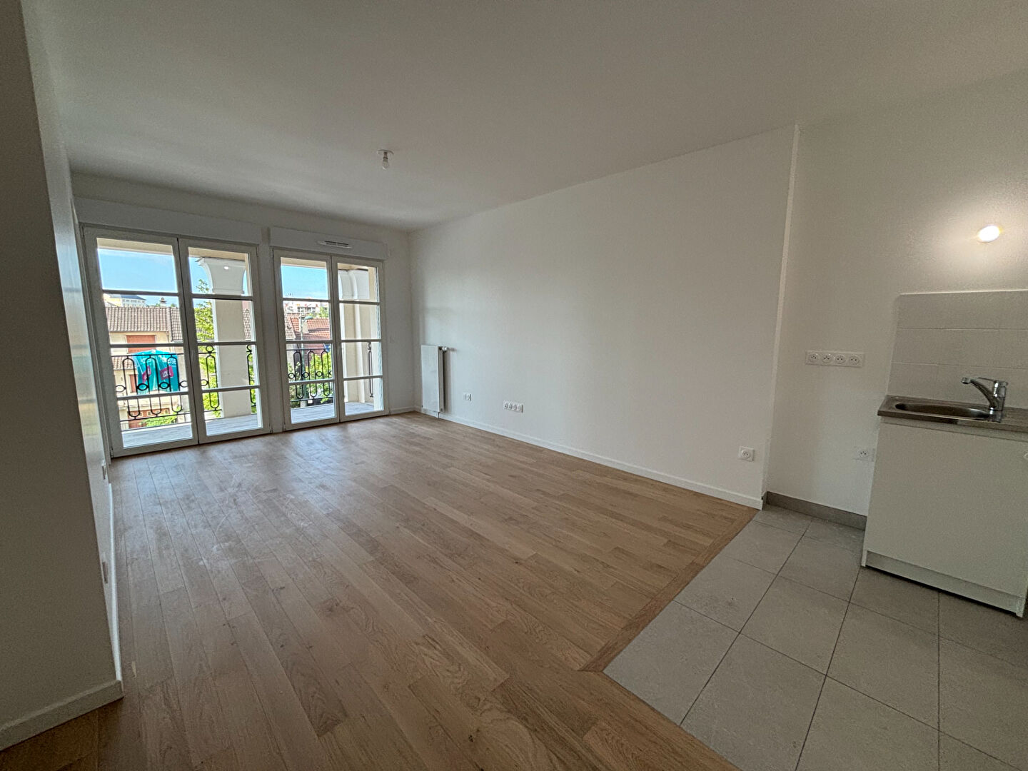 Appartement LE PLESSIS ROBINSON (92350) 2 pièces 45.29 m²