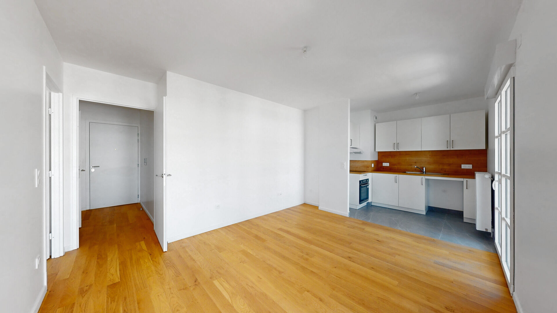 Appartement LE PLESSIS ROBINSON (92350) 2 pièces 40.54 m²