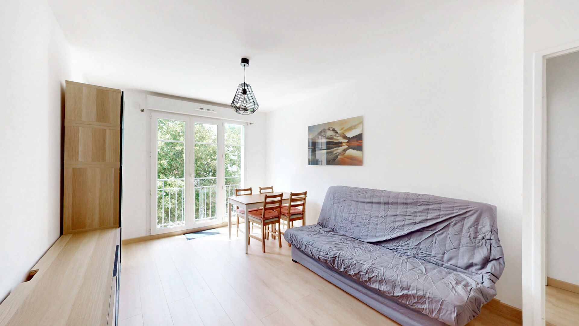 Appartement LE PLESSIS ROBINSON (92350) 2 pièces 41.09 m²