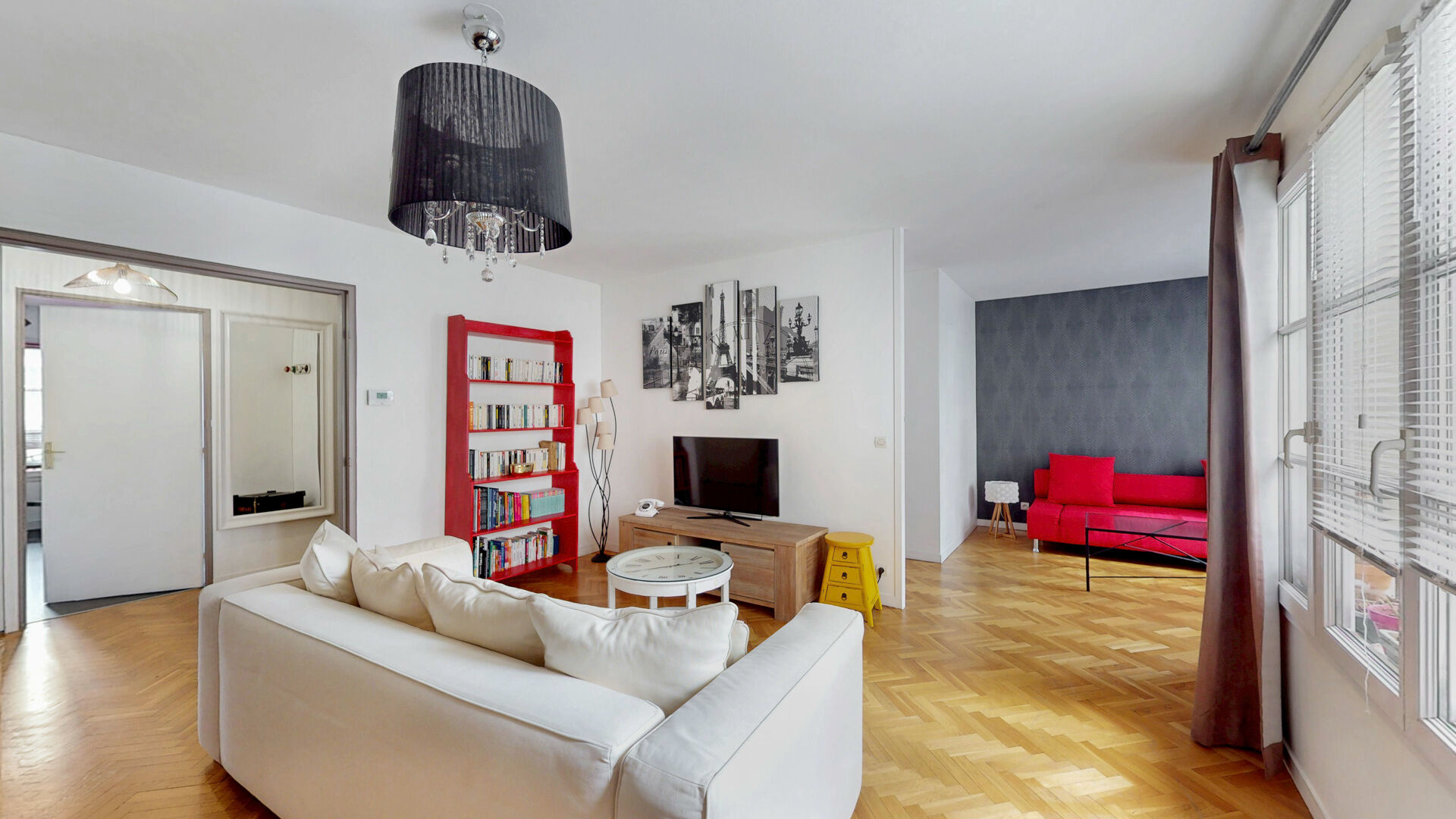 Appartement LE PLESSIS ROBINSON (92350) 4 pièces 82.00 m²