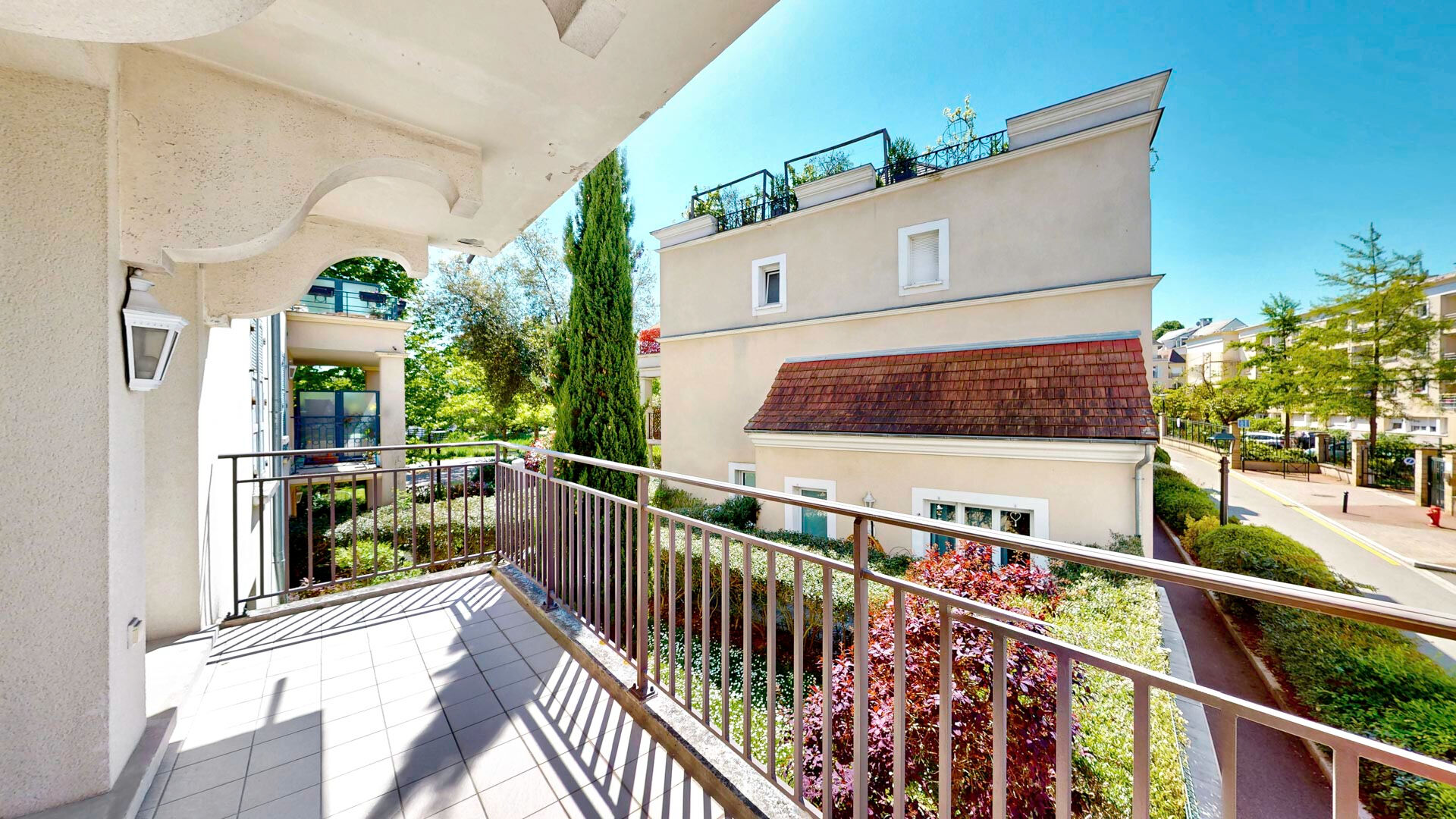 Appartement LE PLESSIS ROBINSON (92350) 3 pièces 66.00 m²