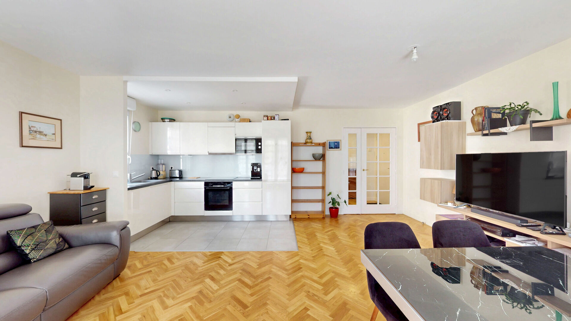 Appartement LE PLESSIS ROBINSON (92350) 3 pièces 66.00 m²