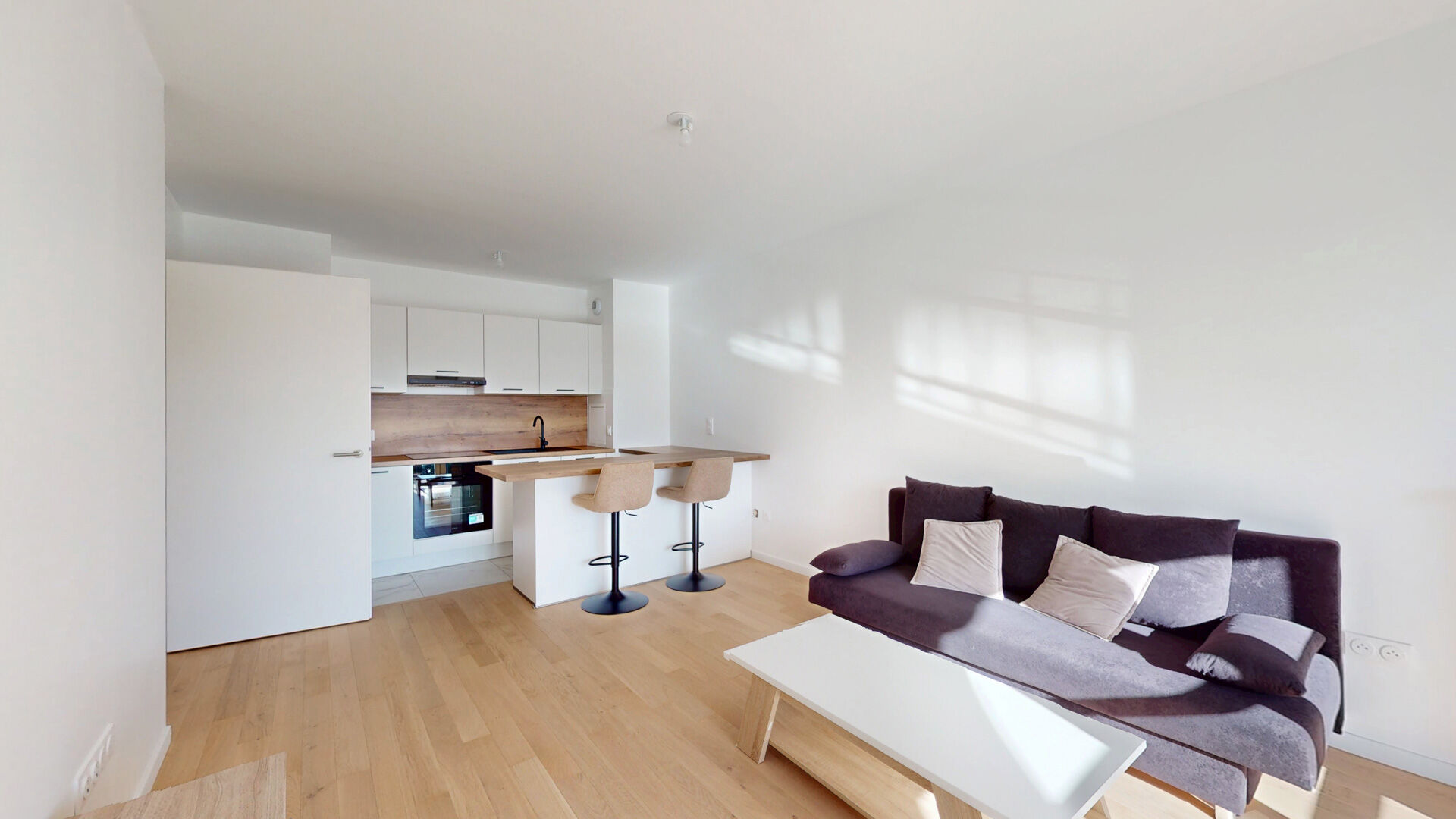 Appartement LE PLESSIS ROBINSON (92350) 3 pièces 58.94 m²