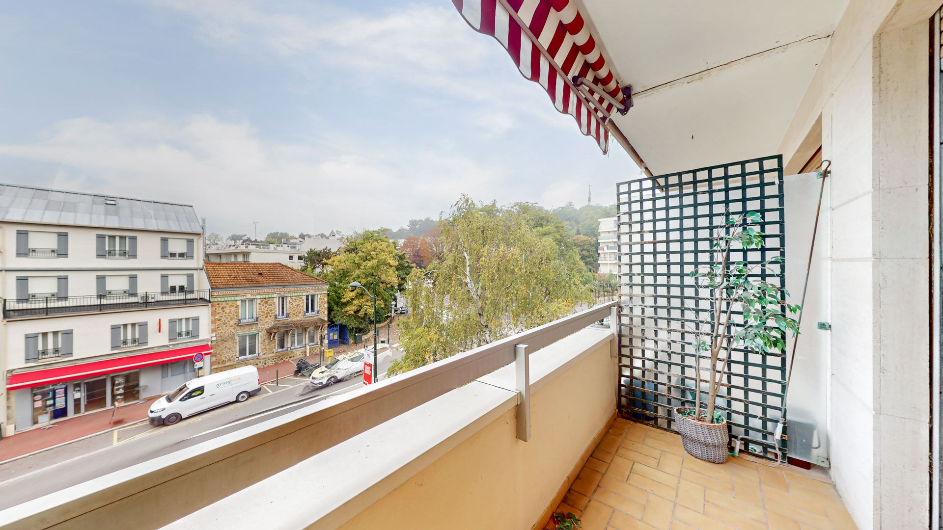 Appartement LE PLESSIS ROBINSON (92350) 2 pièces 48.61 m²