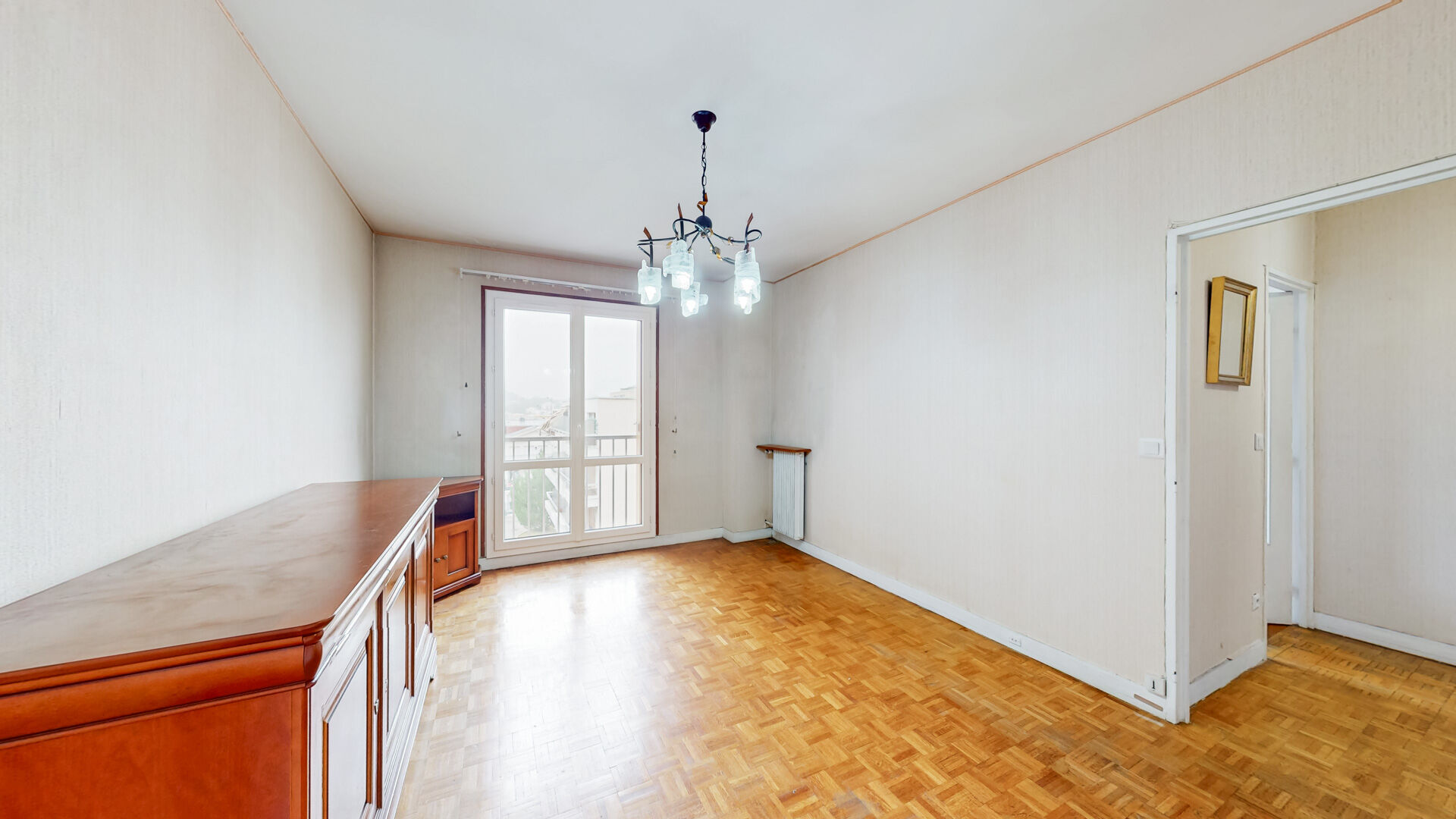 Appartement LE PLESSIS ROBINSON (92350) 2 pi&egrave;ces 48.61 m&sup2;