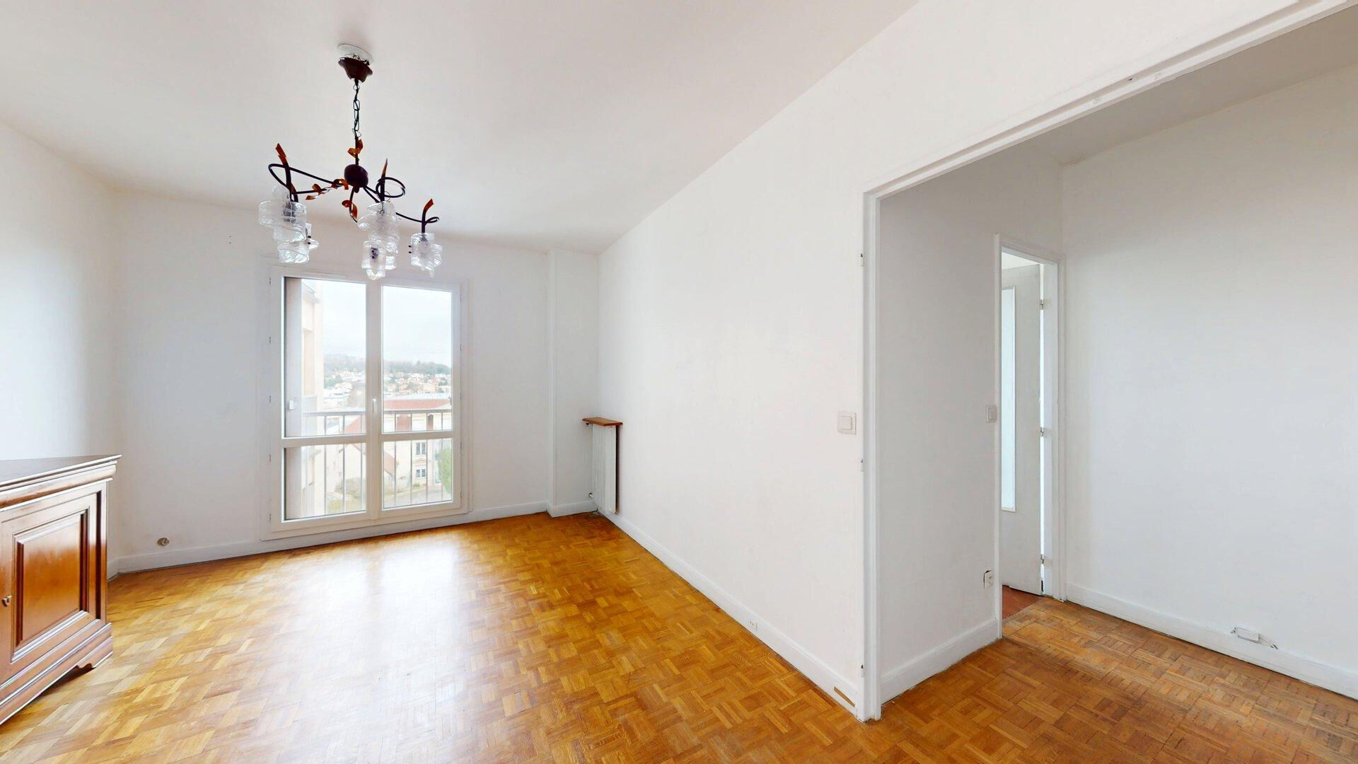 Appartement LE PLESSIS ROBINSON (92350) 2 pi&egrave;ces 48.61 m&sup2;