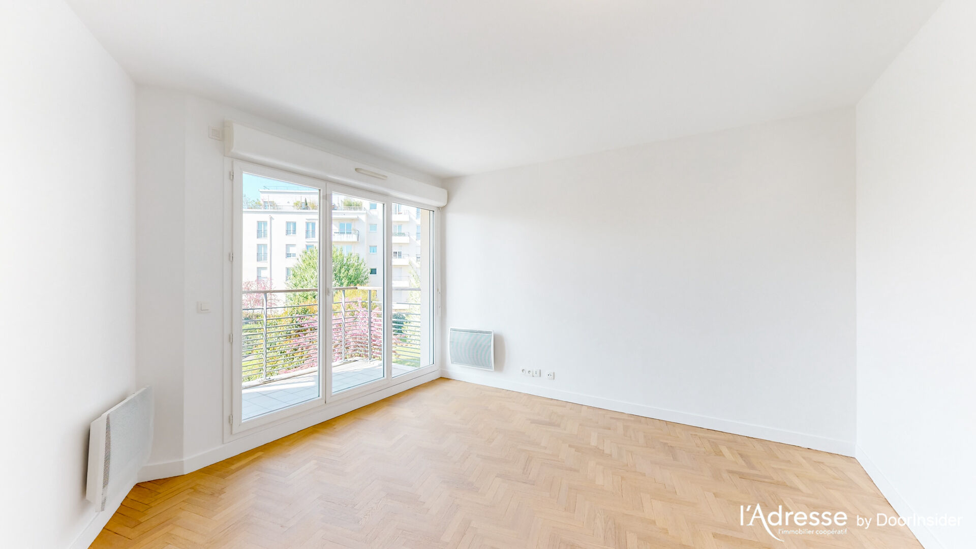 Appartement LE PLESSIS ROBINSON (92350) 3 pièces 65.61 m²