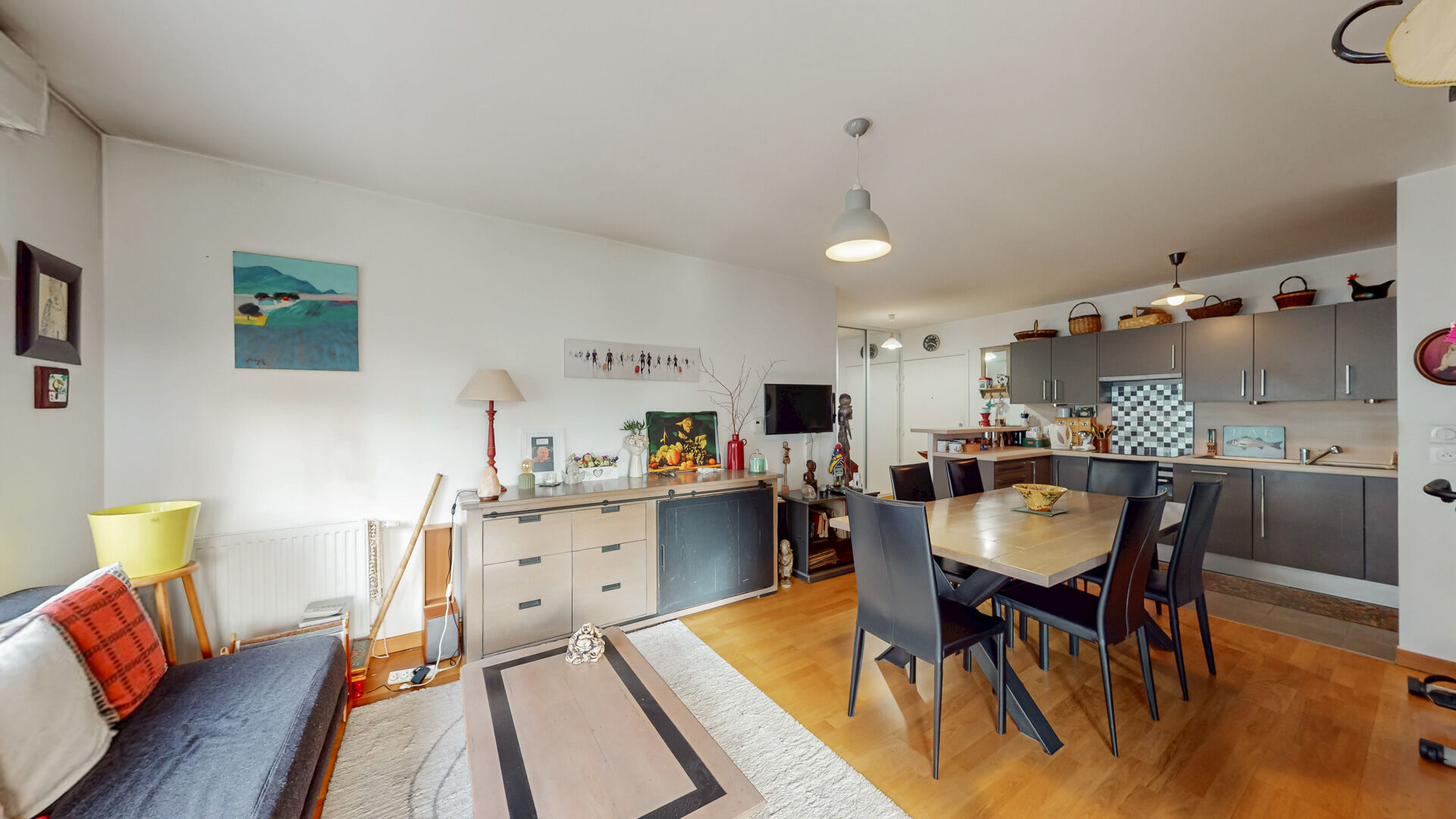 Appartement LE PLESSIS ROBINSON (92350) 3 pi&egrave;ces 64.47 m&sup2;